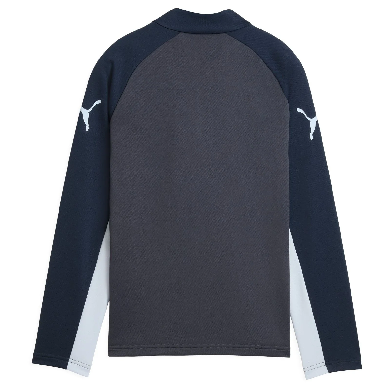Puma IndividualLIGA Kids Slim-Fit Half-Zip Training Top - Image 6