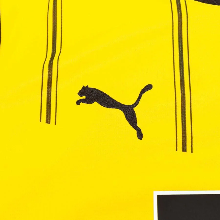 Puma Borussia Dortmund 2024 Kids Home Jersey - Image 9