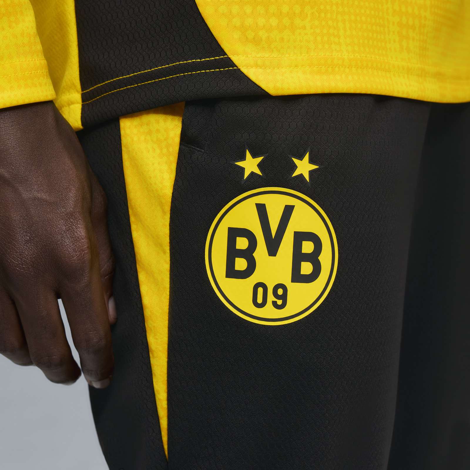 Puma Borussia Dortmund Football 2025/26 Adults Training Pant - Image 3