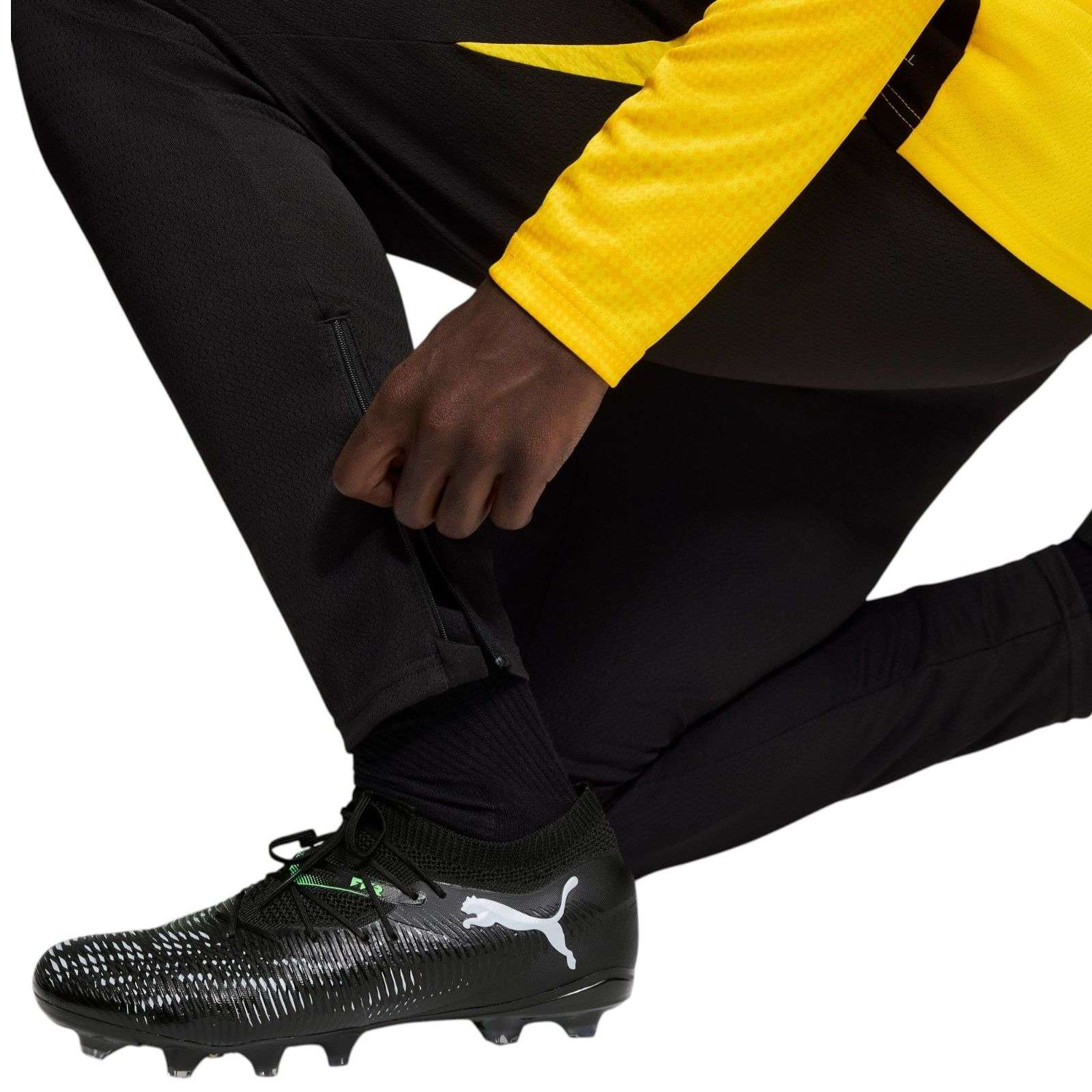Puma Borussia Dortmund Football 2025/26 Adults Training Pant - Image 4