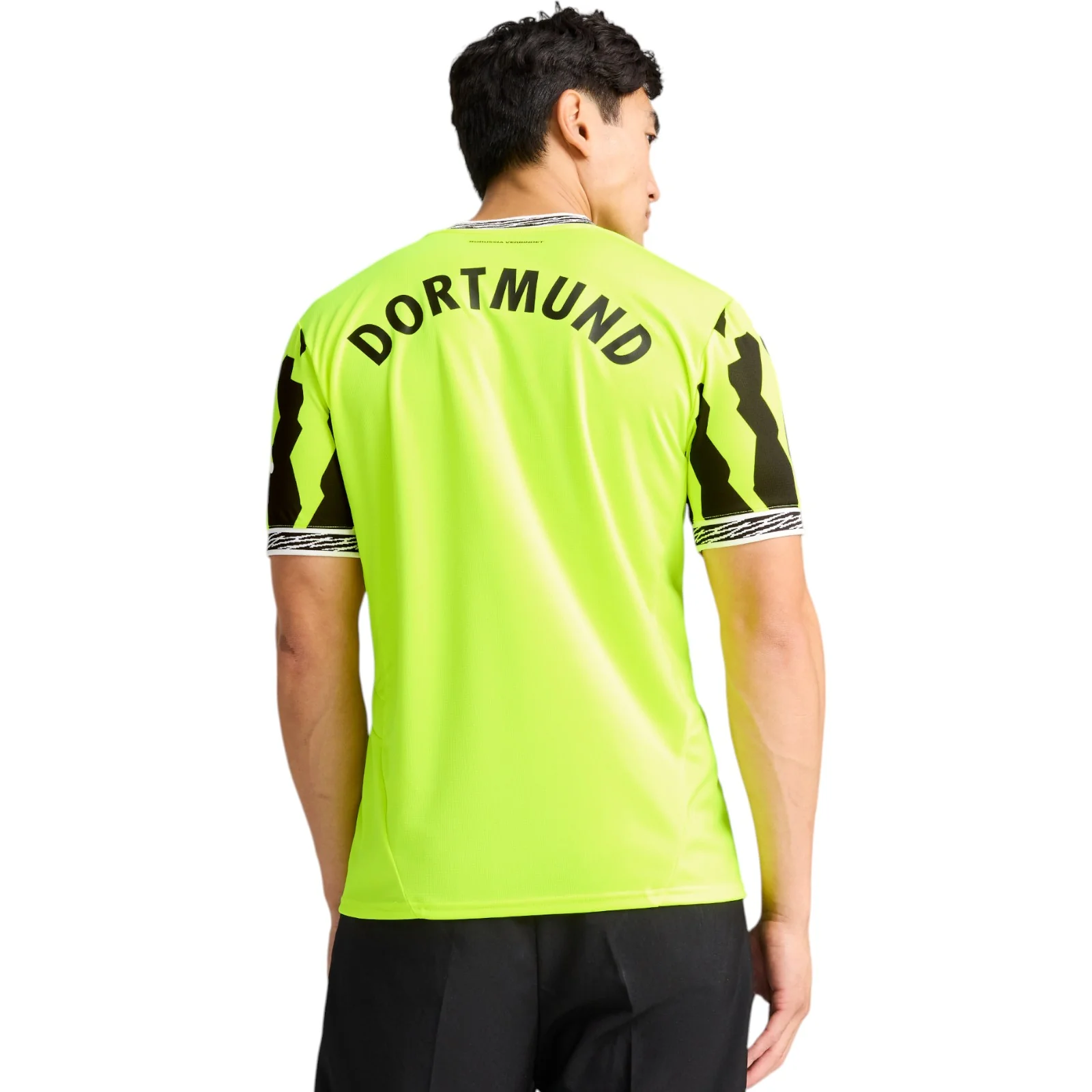 Puma BVB Football Anniversary 2024/25 Home Replica Jersey - Image 4