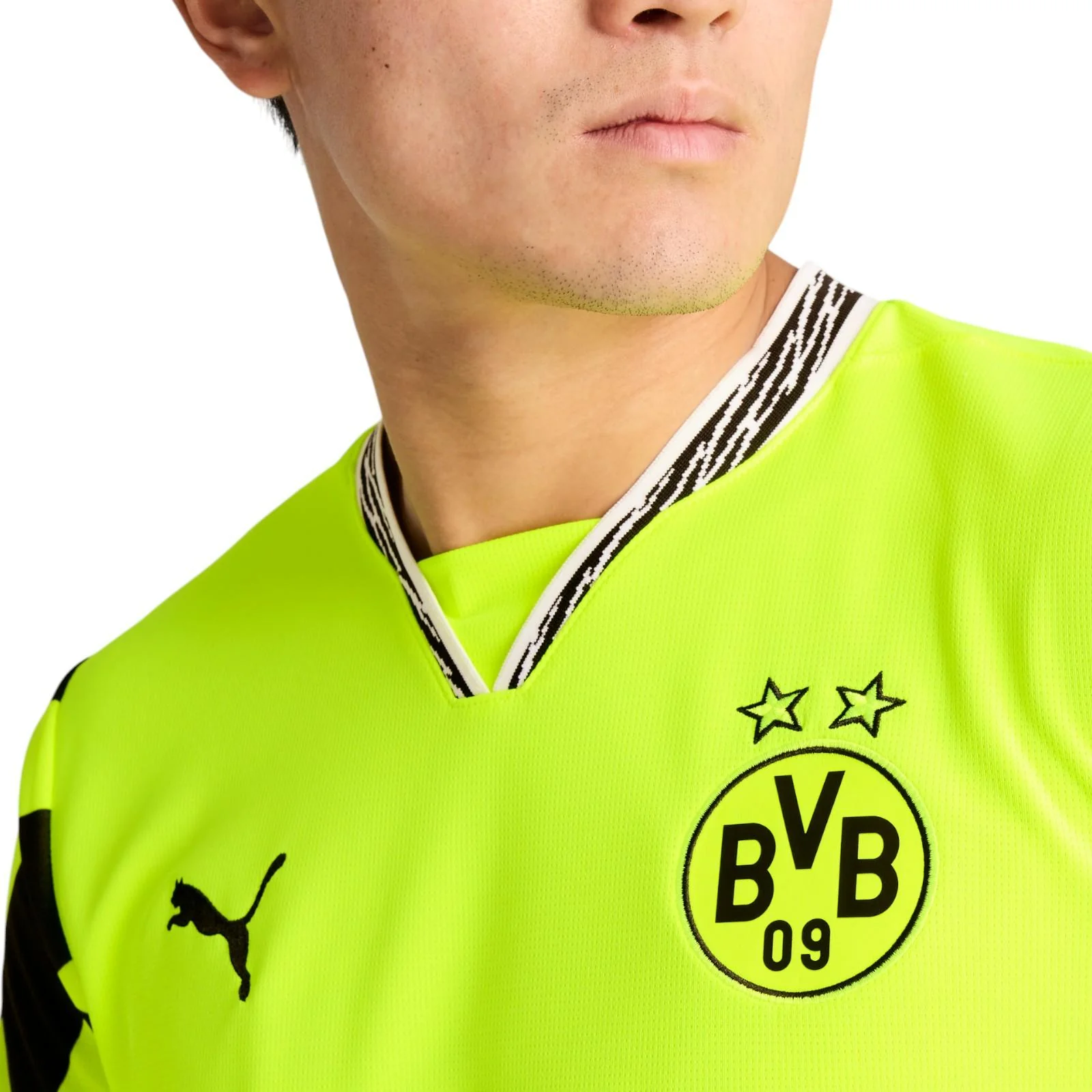 Puma BVB Football Anniversary 2024/25 Home Replica Jersey - Image 5