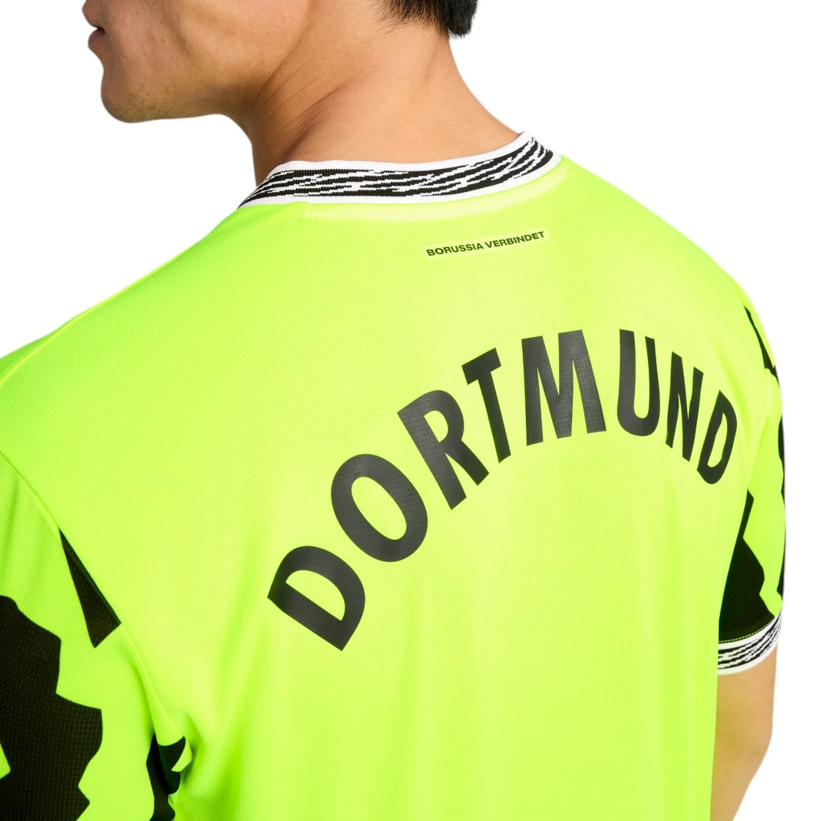 Puma BVB Football Anniversary 2024/25 Home Replica Jersey - Image 6