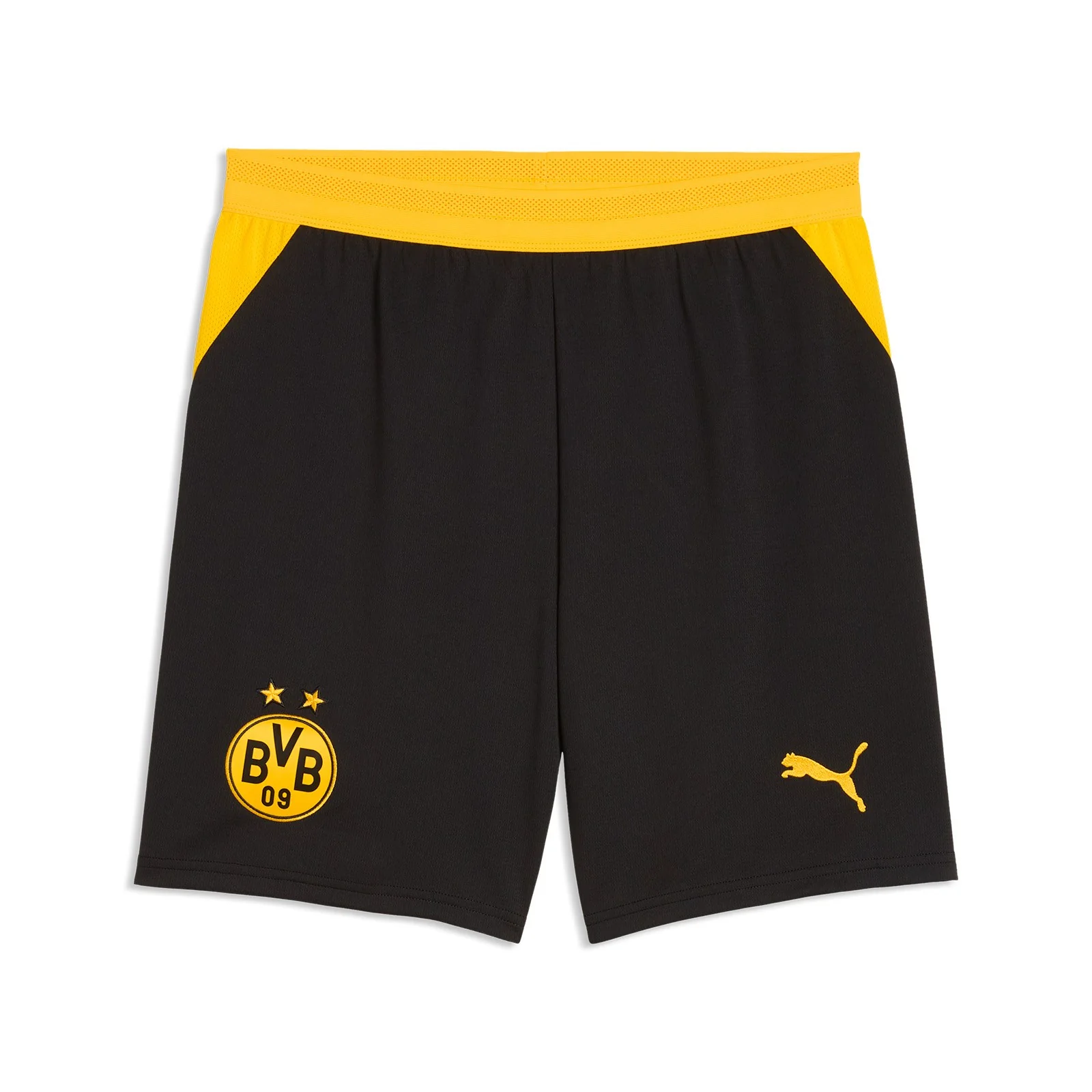 Puma Borussia Dortmund 2026/27 Mens Home Football Shorts - Image 3