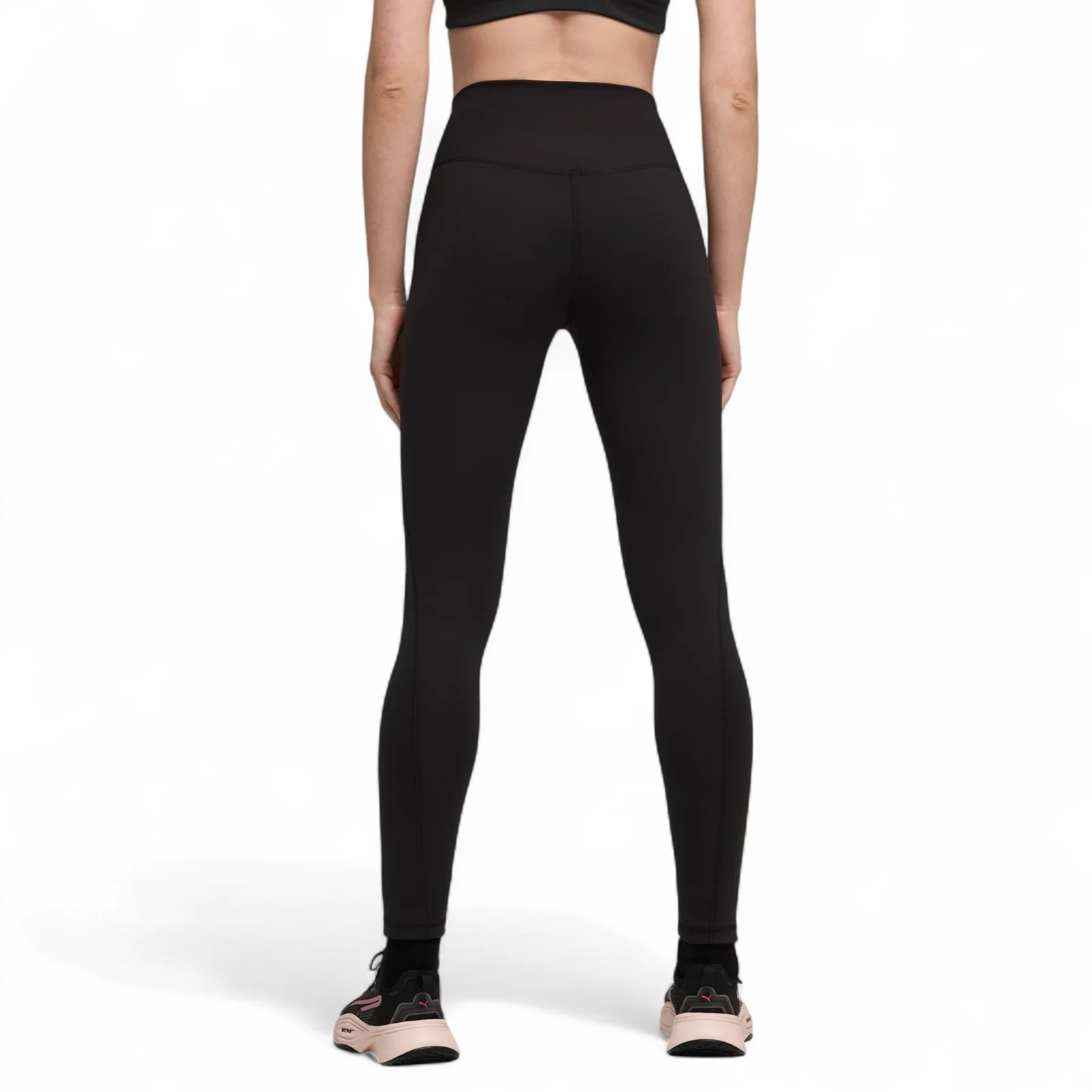 Puma Cloudspun Womens High-Waist Training Leggings - Image 2
