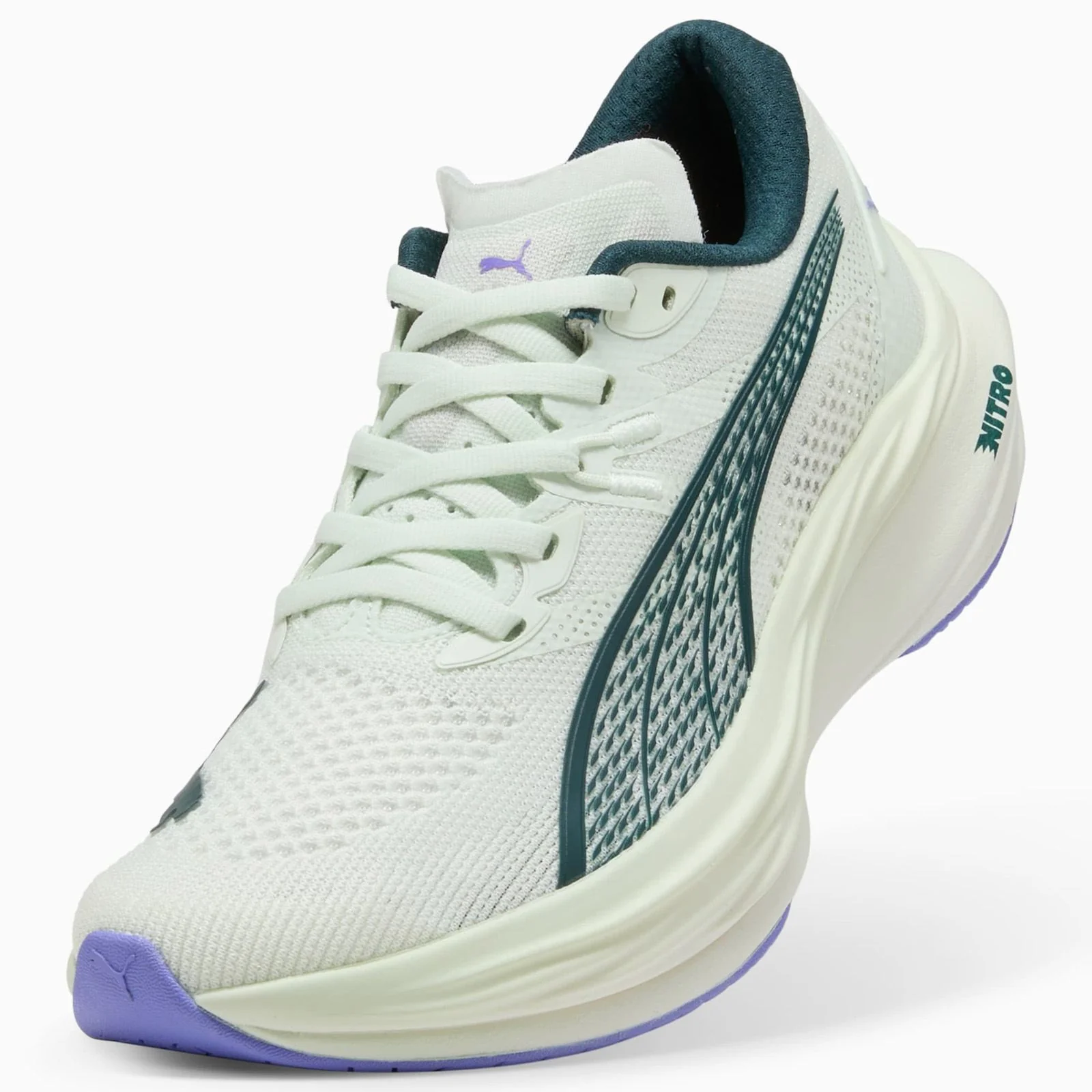 Puma Deviate NITRO™ 3 Womens Regular-Fit Running Shoes - Image 4