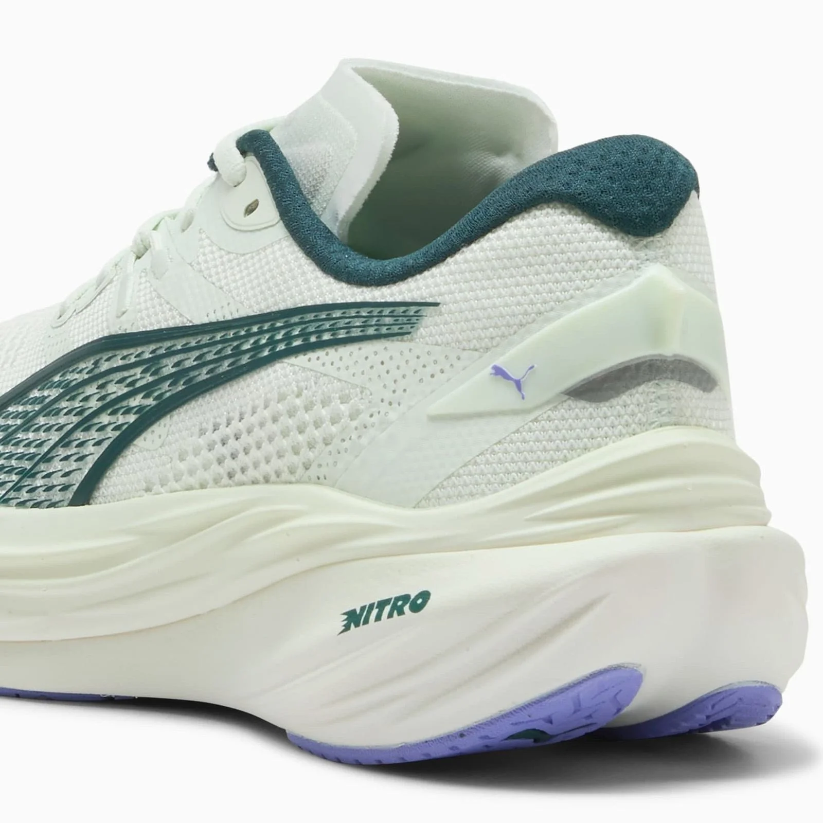 Puma Deviate NITRO™ 3 Womens Regular-Fit Running Shoes - Image 5