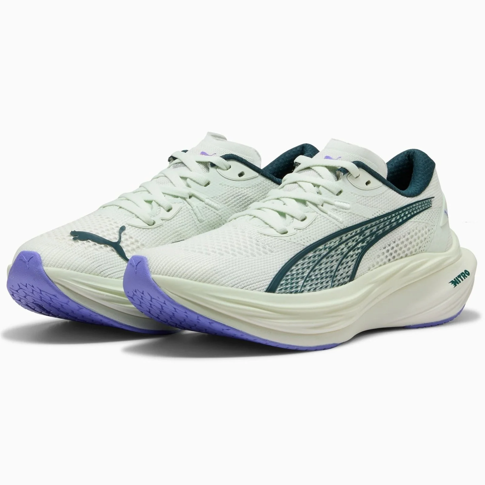 Puma Deviate NITRO™ 3 Womens Regular-Fit Running Shoes - Image 6