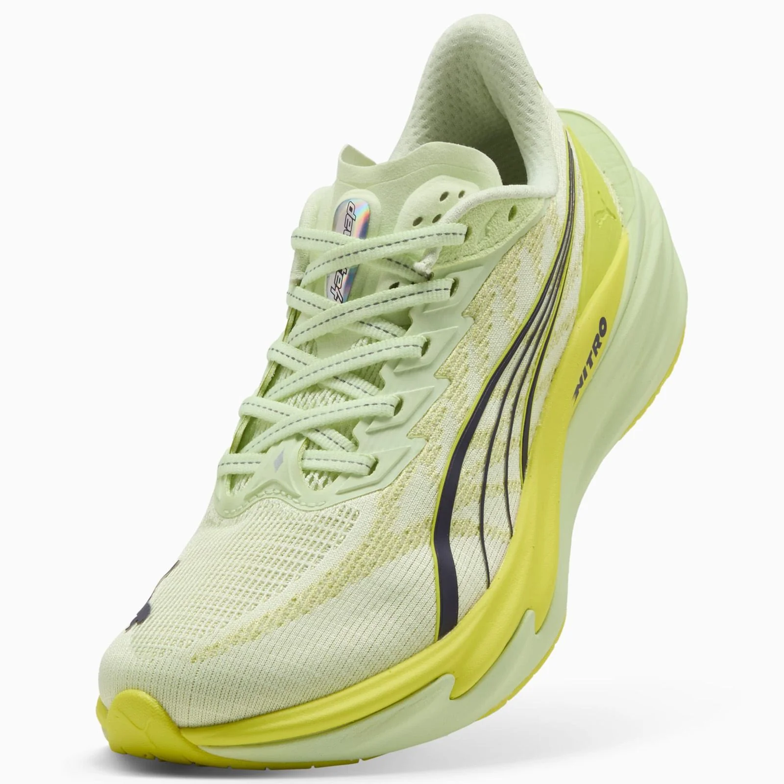 Puma Deviate Nitro 4 Womens Regular-Width Running Shoes - Image 4