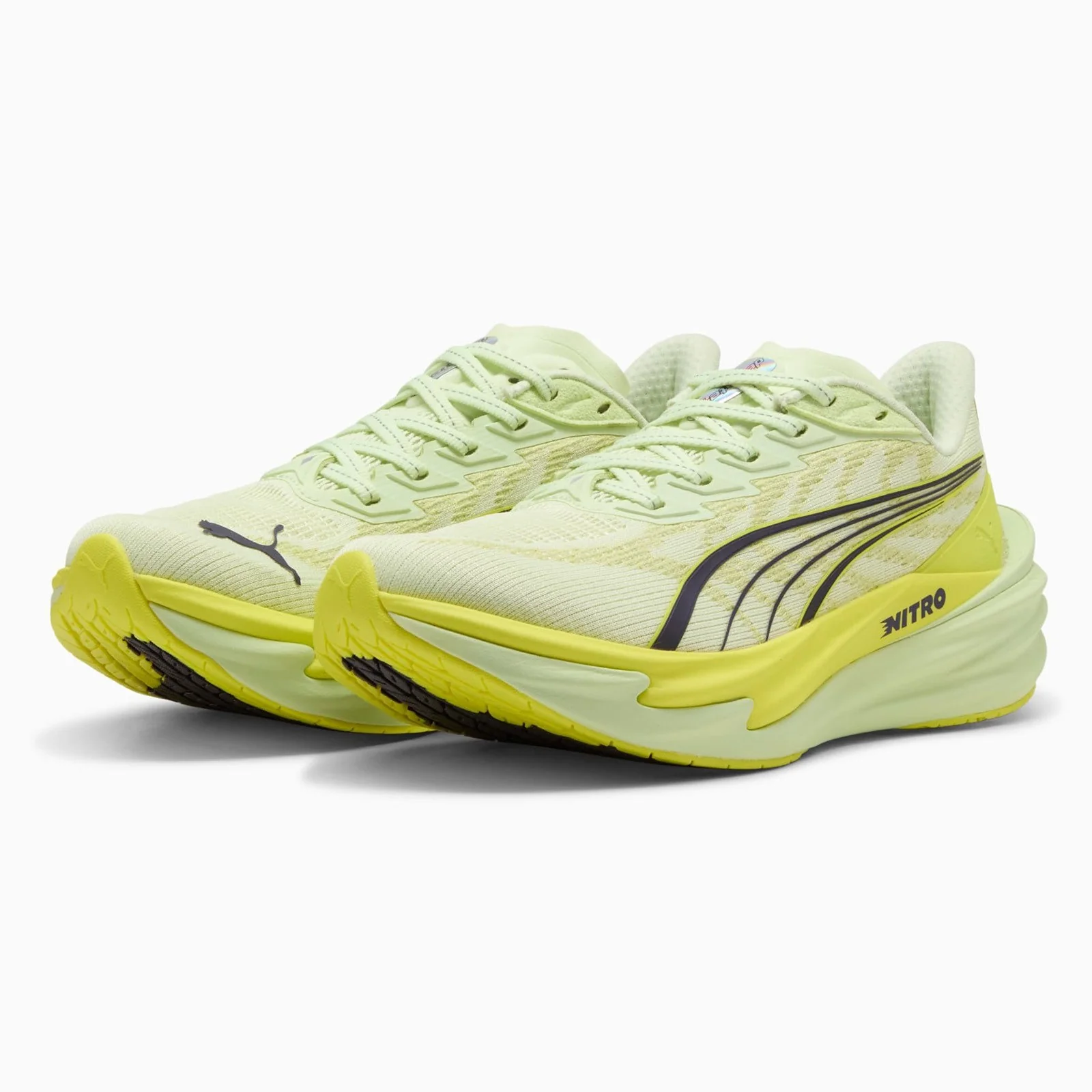 Puma Deviate Nitro 4 Womens Regular-Width Running Shoes - Image 7
