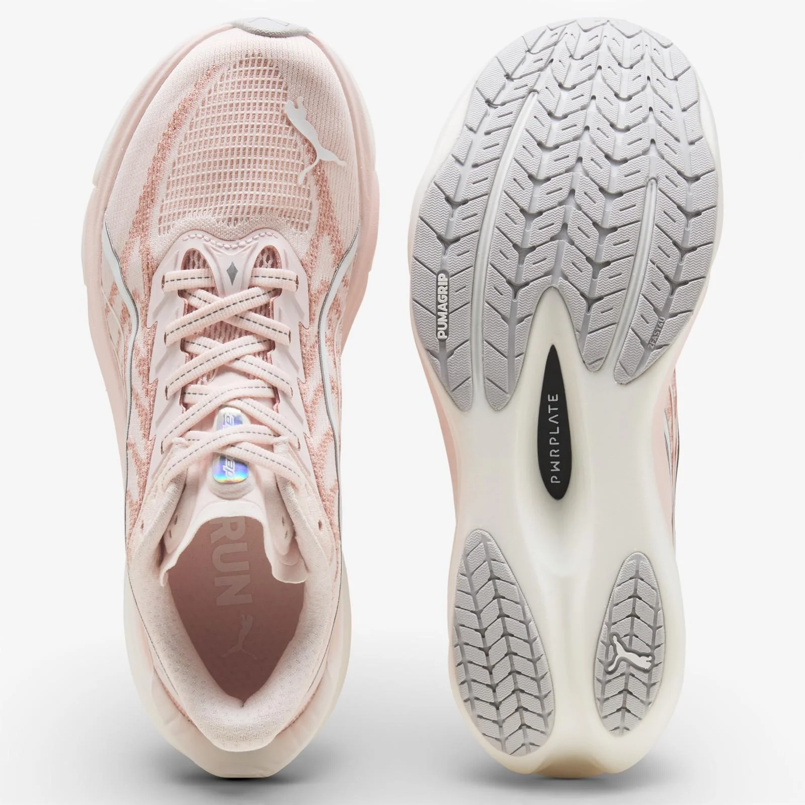 Puma Deviate NITRO™ 4 Womens Lightweight Road Running Shoes - Image 3