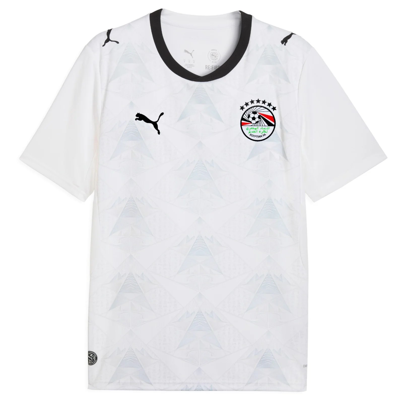 Puma Egypt Football World Cup 2026 Mens Away Jersey