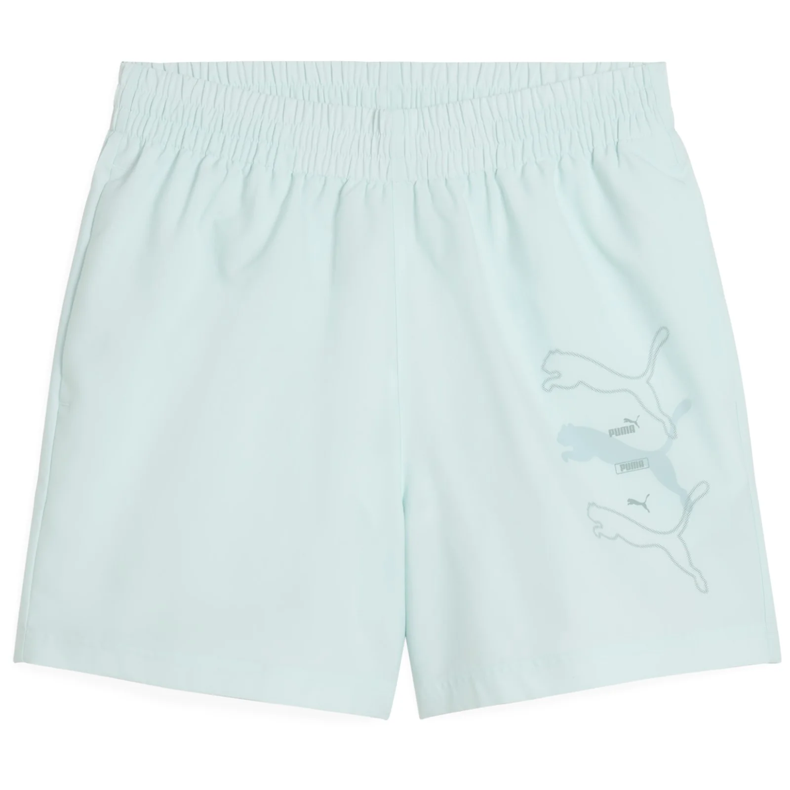 Puma Essentials Logo Lab Mens 5" Regular-Fit Training Short - Image 3