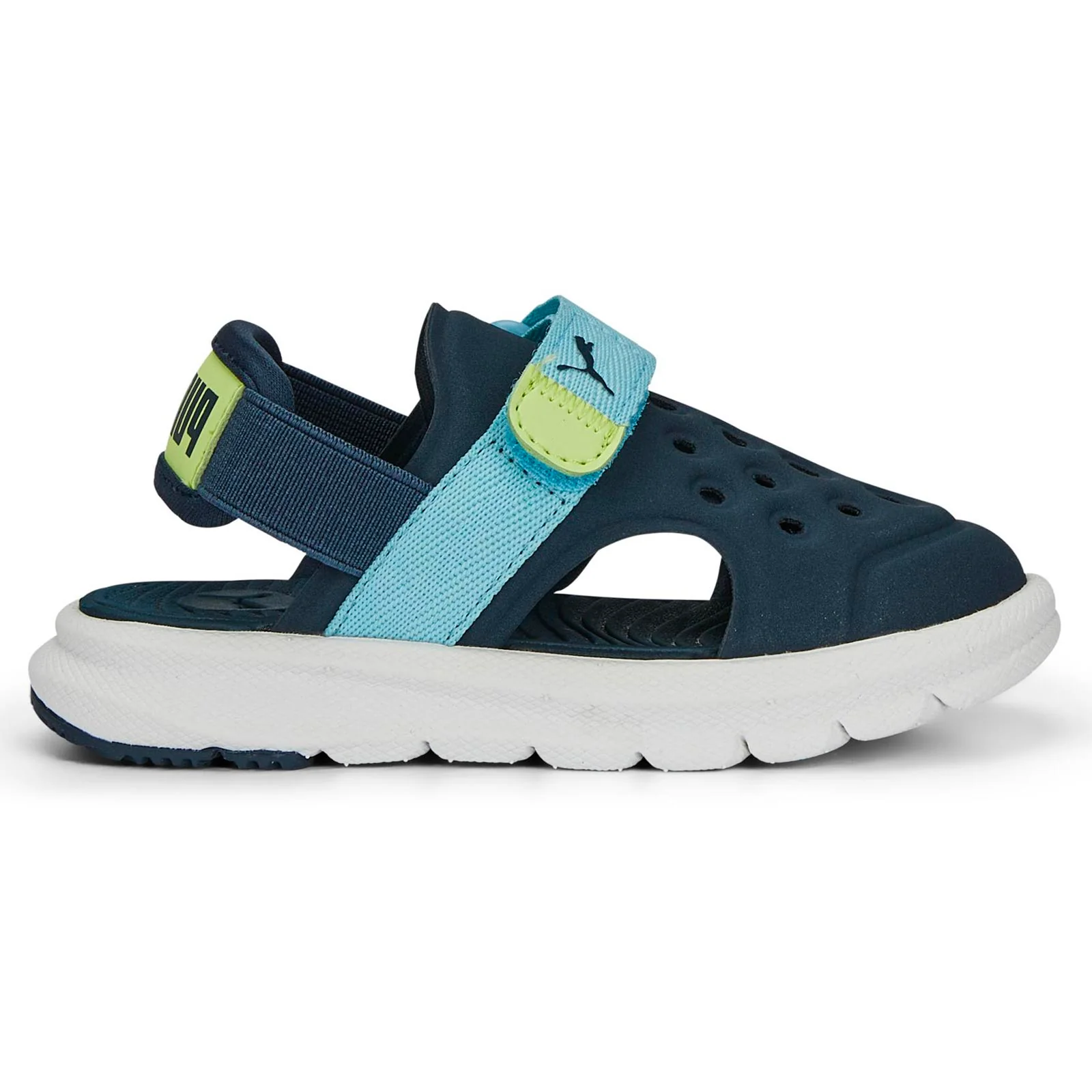 Puma Evolve Infant Kids Sandals - Image 2