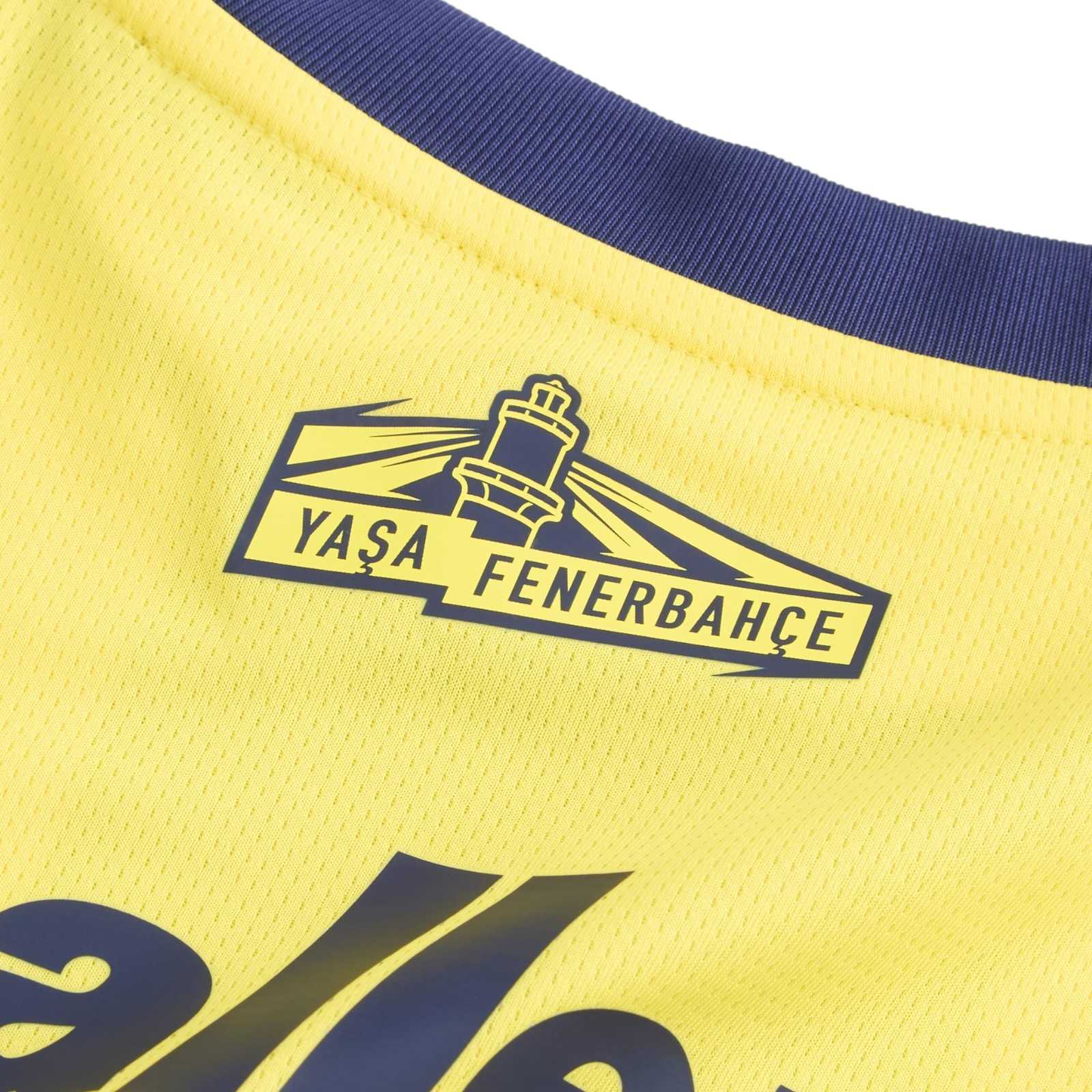Puma Fenerbahçe Football 2024/25 Kids Home Jersey - Image 10