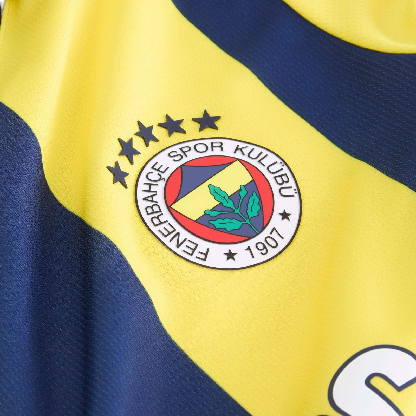 Puma Fenerbahçe Football 2024/25 Kids Home Jersey - Image 8