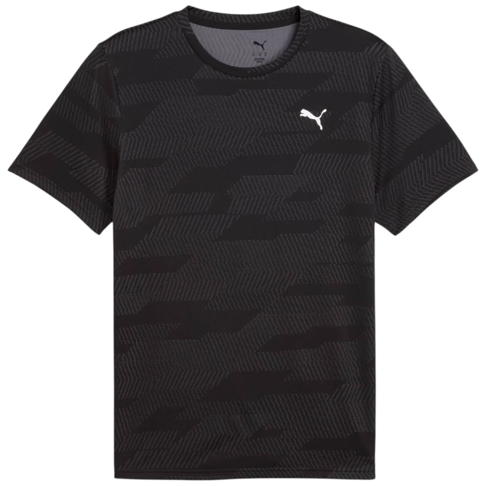 Puma FLEX Jacquard Mens Training T-Shirt - Image 3