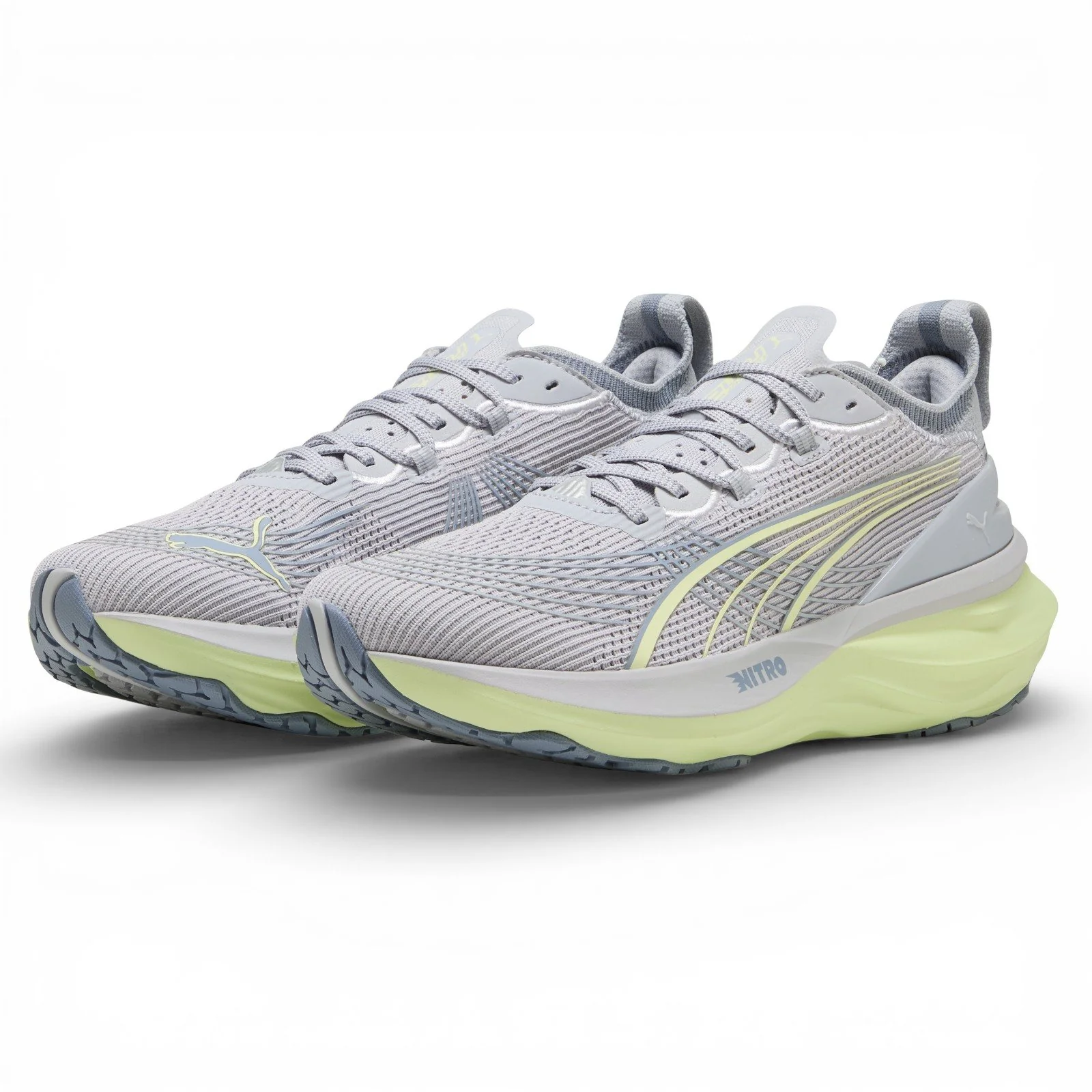 Puma ForeverRun NITRO™ 2 Mens Lightweight Road Running Shoes - Image 6