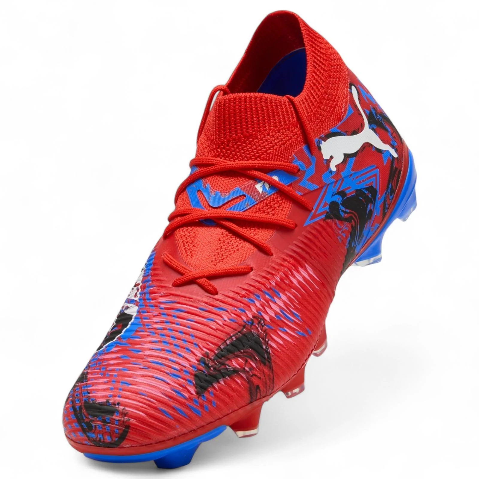 Puma Future 8 Match Playmakers Adults Firm Ground Football Boots - Image 4
