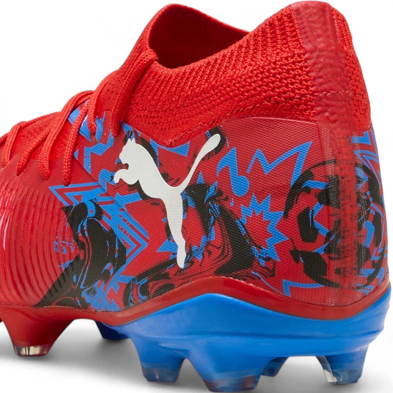 Puma Future 8 Match Playmakers Adults Firm Ground Football Boots - Image 5