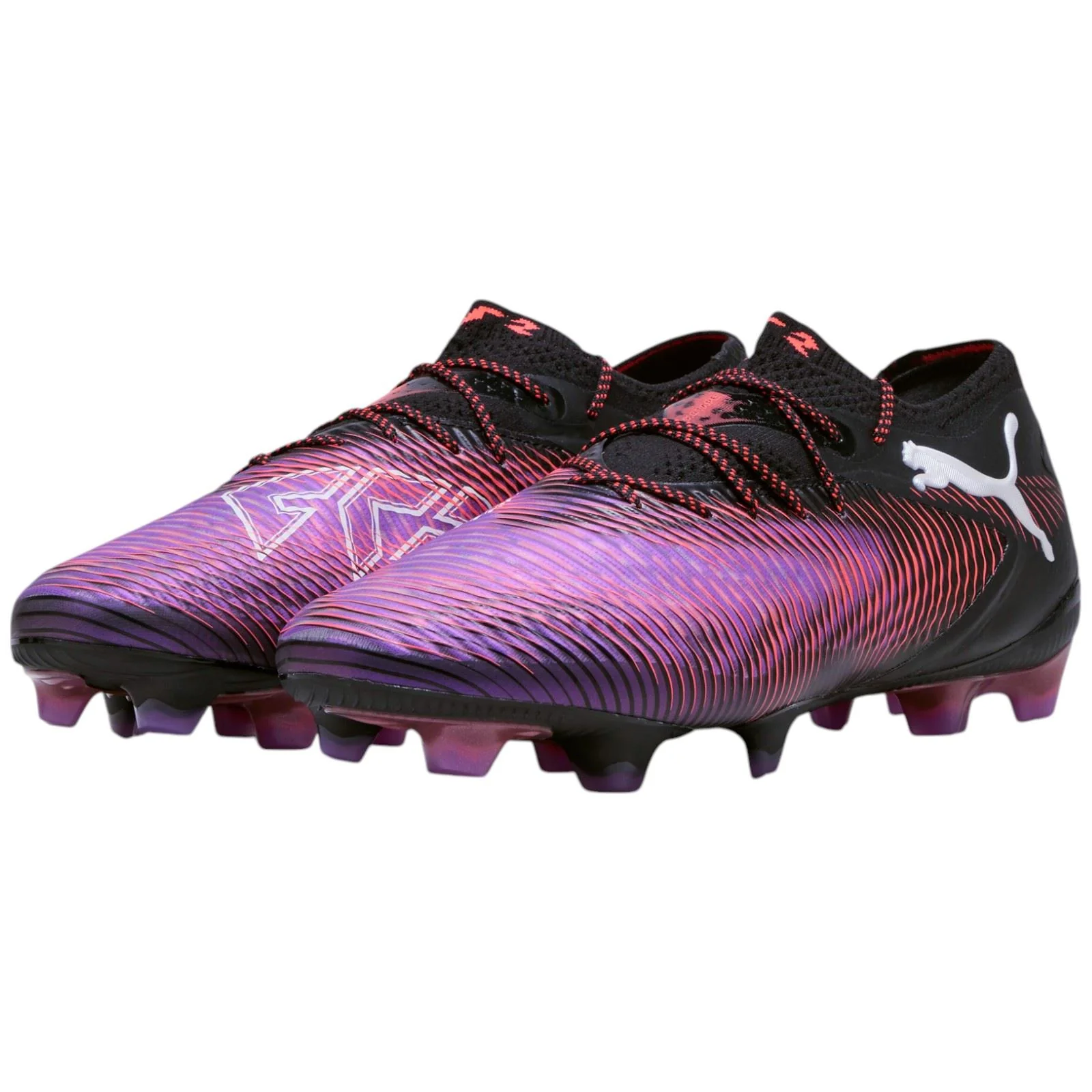 Puma Future 8 Ultimate Low Mens Firm Ground Football Boots - Image 6