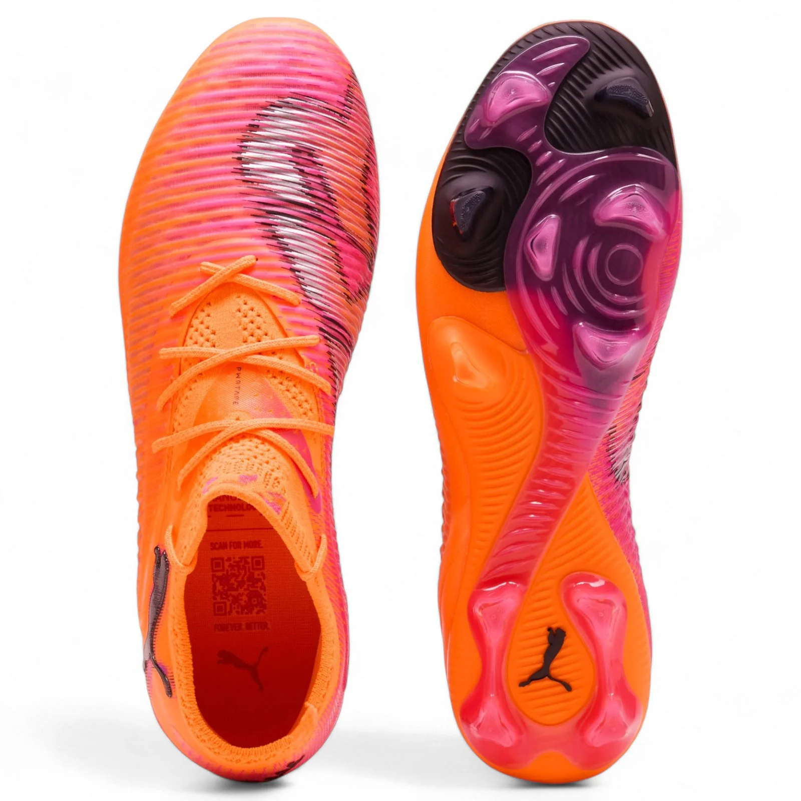 Puma FUTURE 8 ULTIMATE Firm Ground Football Boots - Image 3