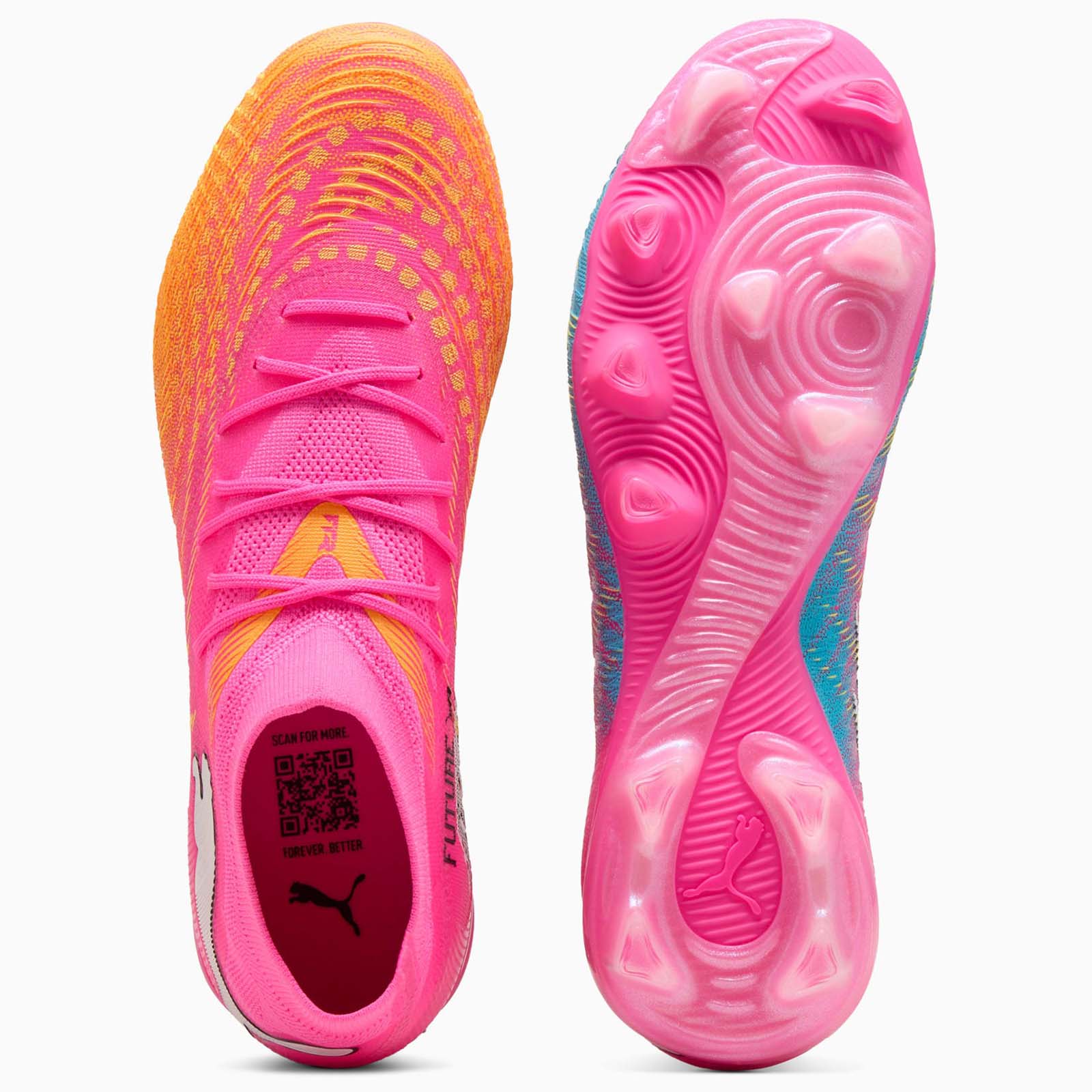 Puma Future 9 Match Adults FG / AG Football Boots - Image 3