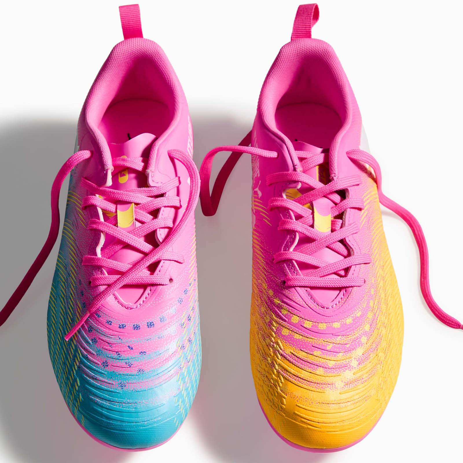 Puma Future 9 Play Kids Lightweight FG/AG Football Boots - Image 6