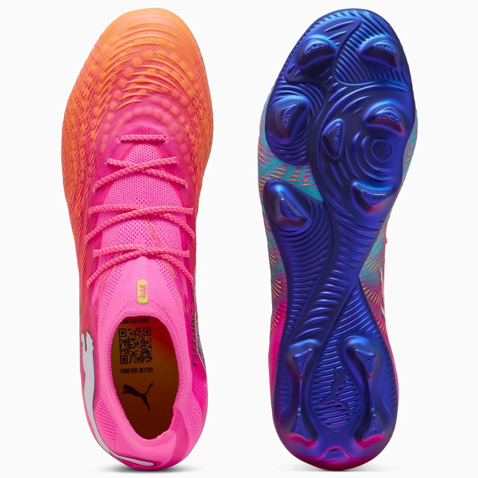 Puma Future 9 Ultimate Adults Firm Ground Football Boots - Image 3