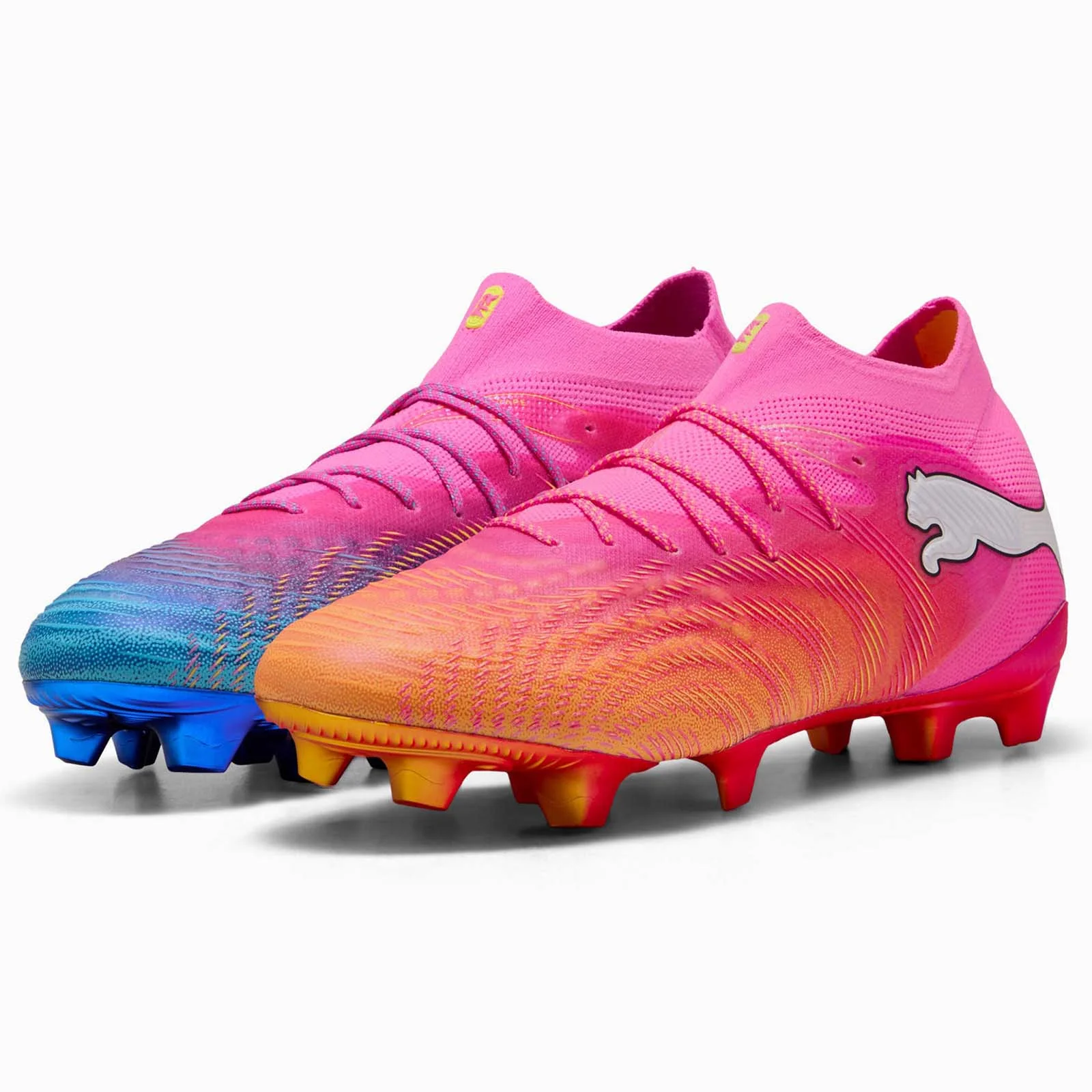 Puma Future 9 Ultimate Adults Firm Ground Football Boots - Image 6