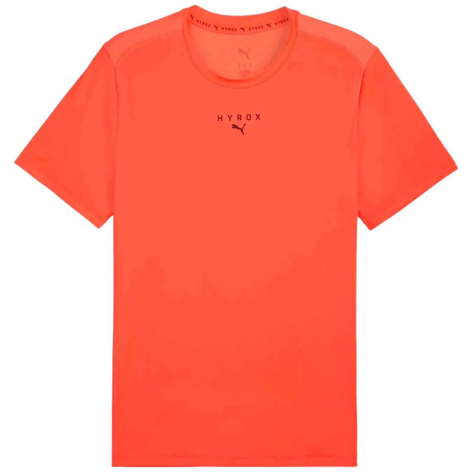 PUMA x HYROX CLOUDSPUN ThermoAdapt Mens Short-Sleeve T-Shirt - Image 3
