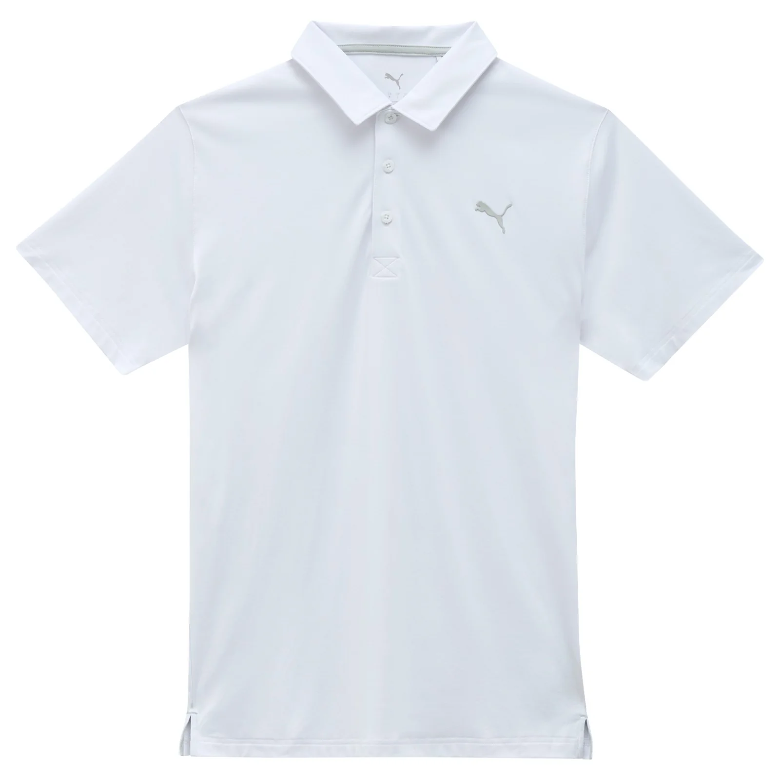 Puma Icon 2.0 LC Mens Short-Sleeved Golf Polo Shirt