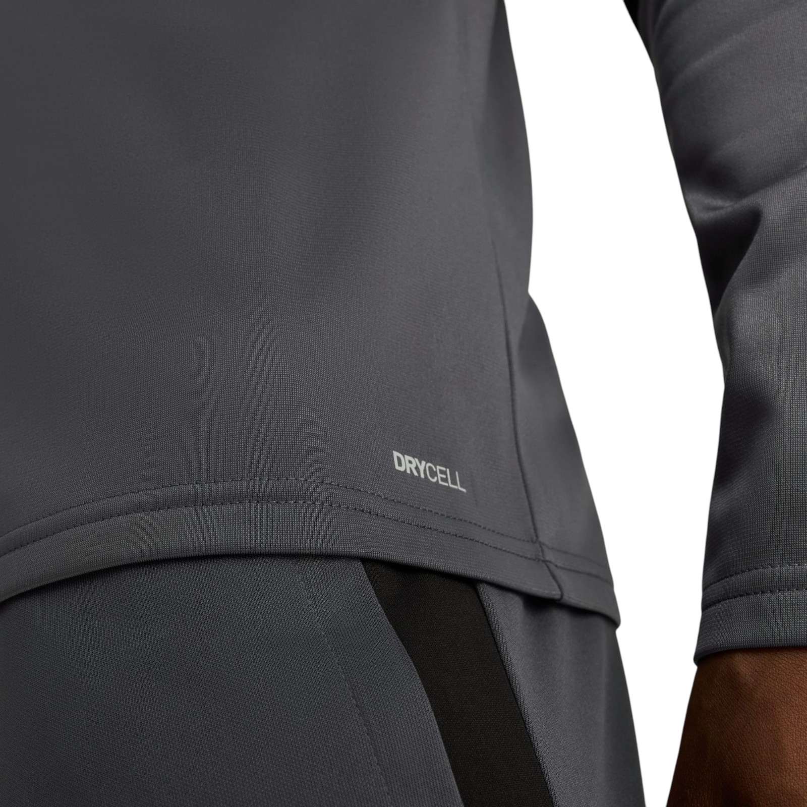 Puma IndividualLiga Mens Half-Zip Long Sleeved Training Top - Image 4