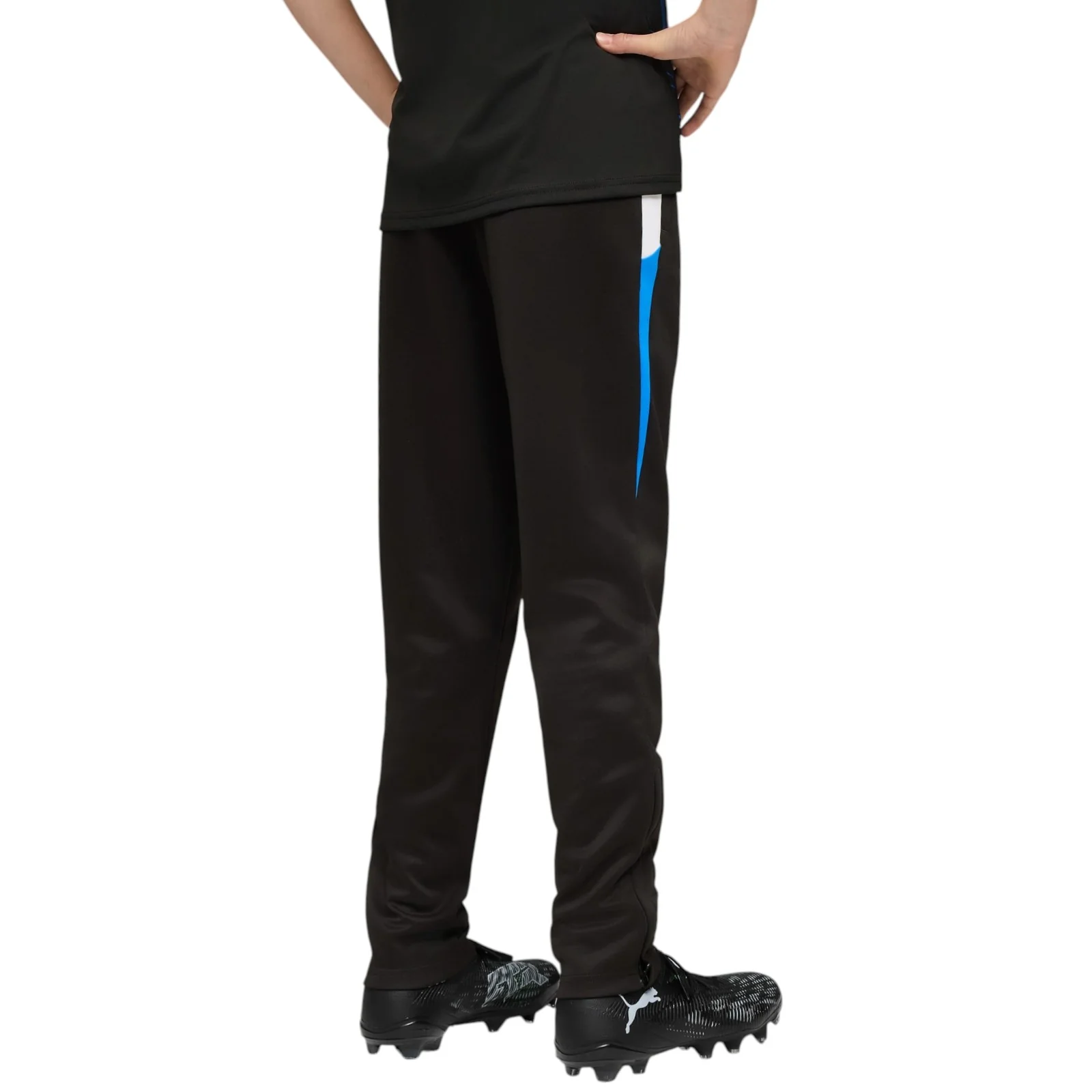 Puma IndividualLiga Kids Regular-Fit Training Pants - Image 2