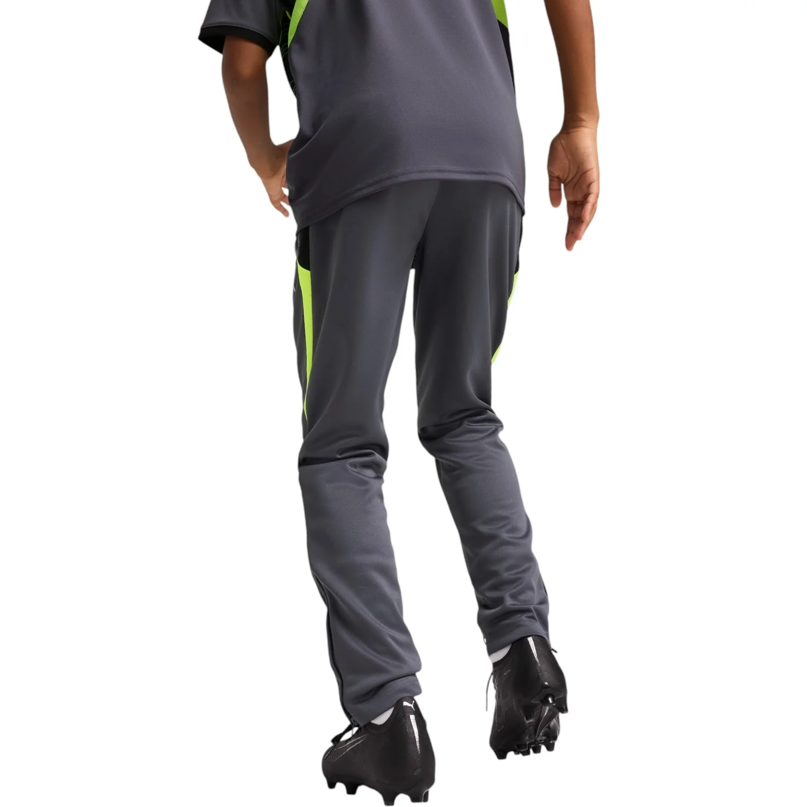 Puma IndividualLIGA Kids Medium-Rise Training Pant - Image 2