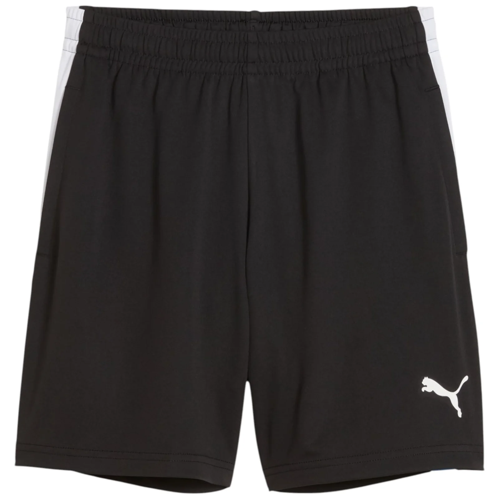 Puma IndividualFinal Kids Medium-Rise Training Shorts - Image 4
