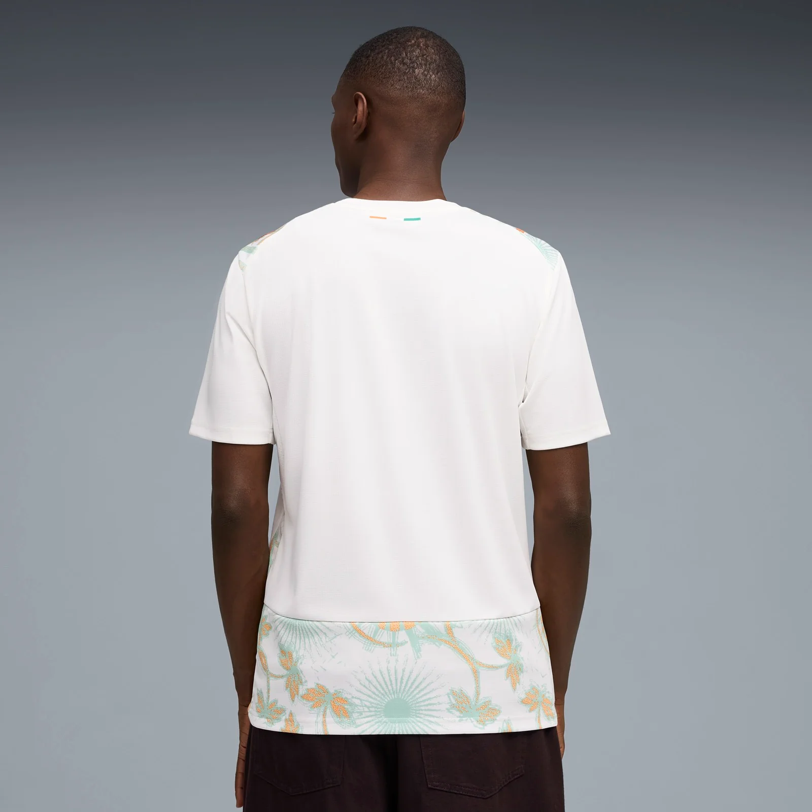Puma Ivory Coast Football World Cup 2026 Mens Away Jersey - Image 4