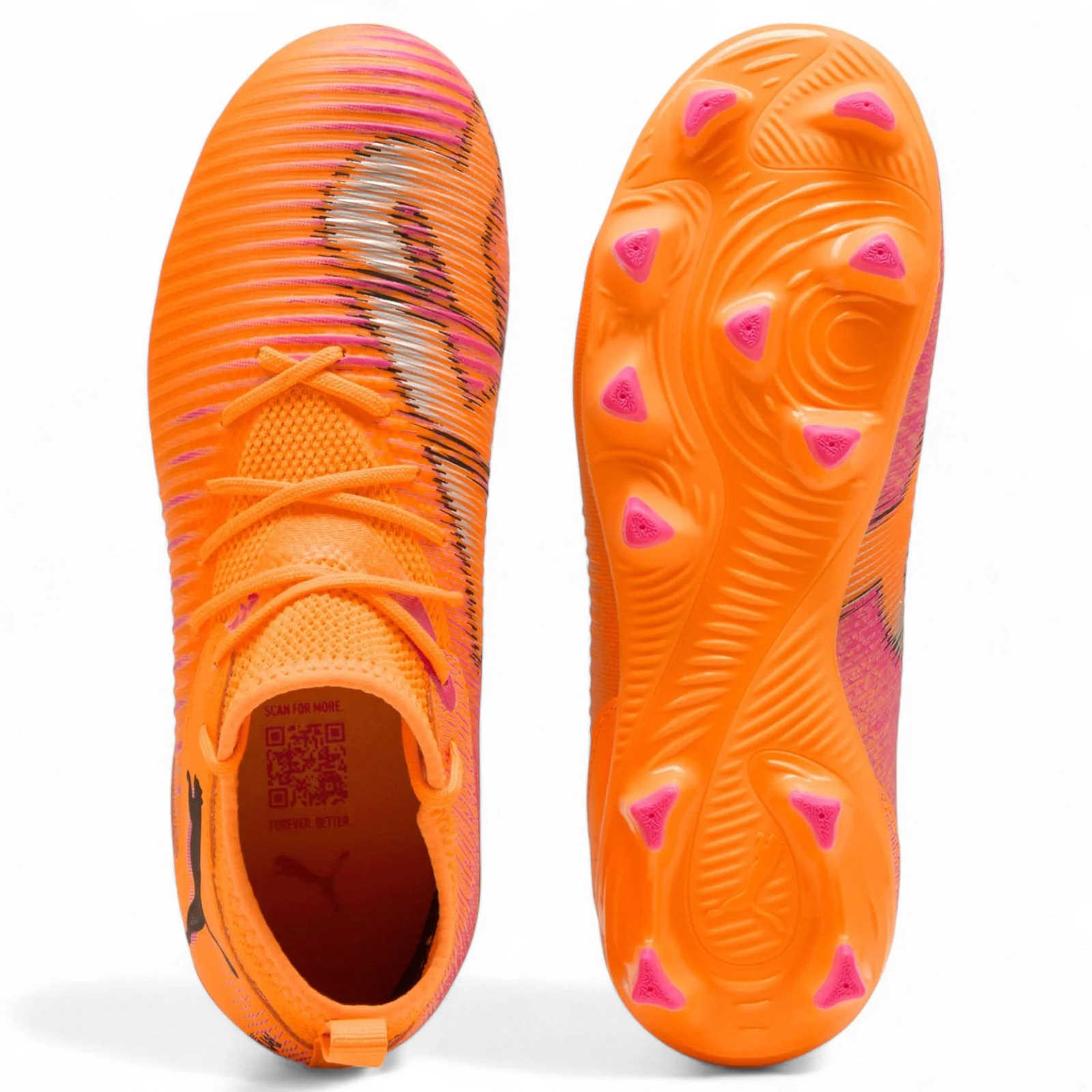 PUMA FUTURE 8 MATCH Firm/Artificial Ground Football Boots - Image 3