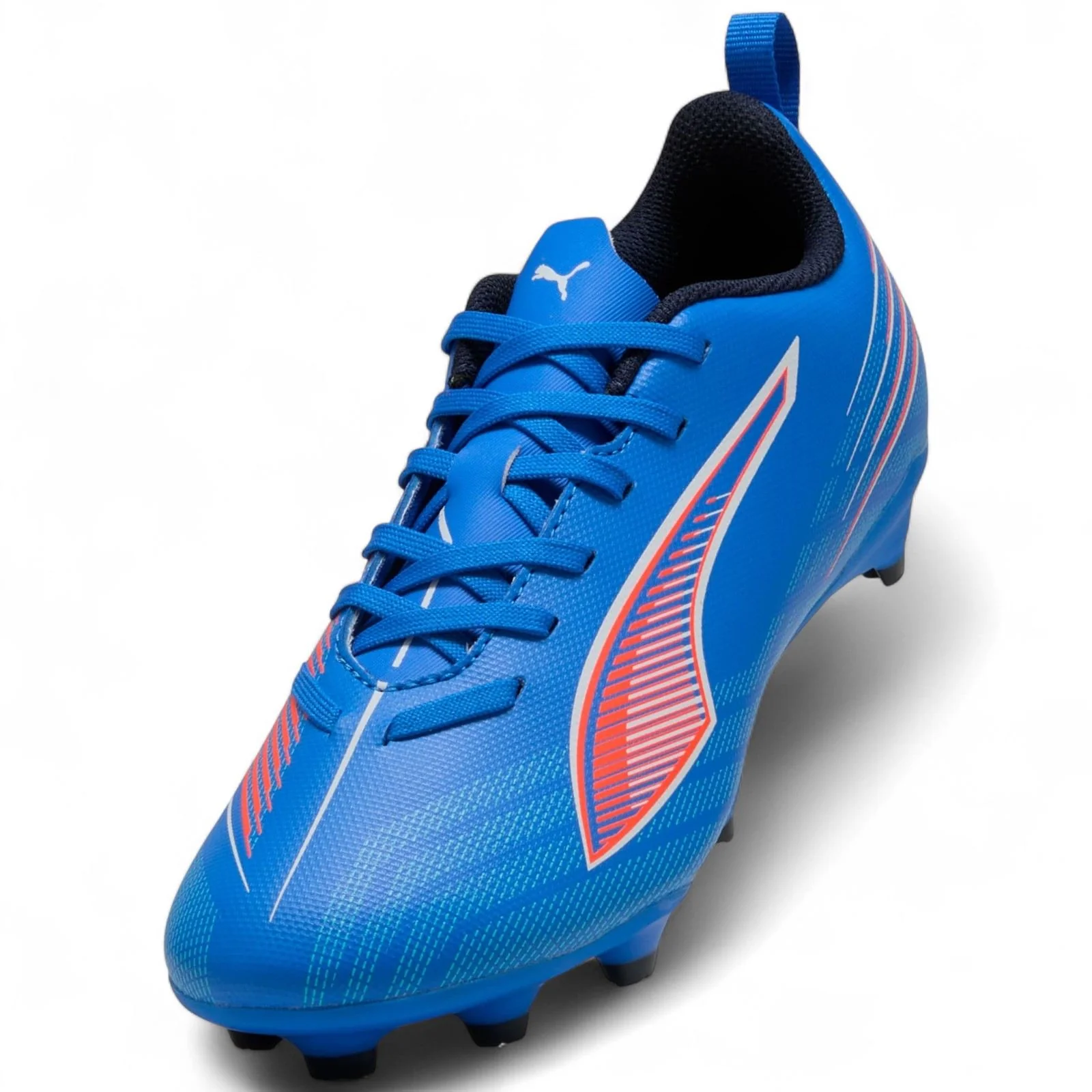Puma Ultra 6 Play Kids Firm-Ground Football Boots - Image 4