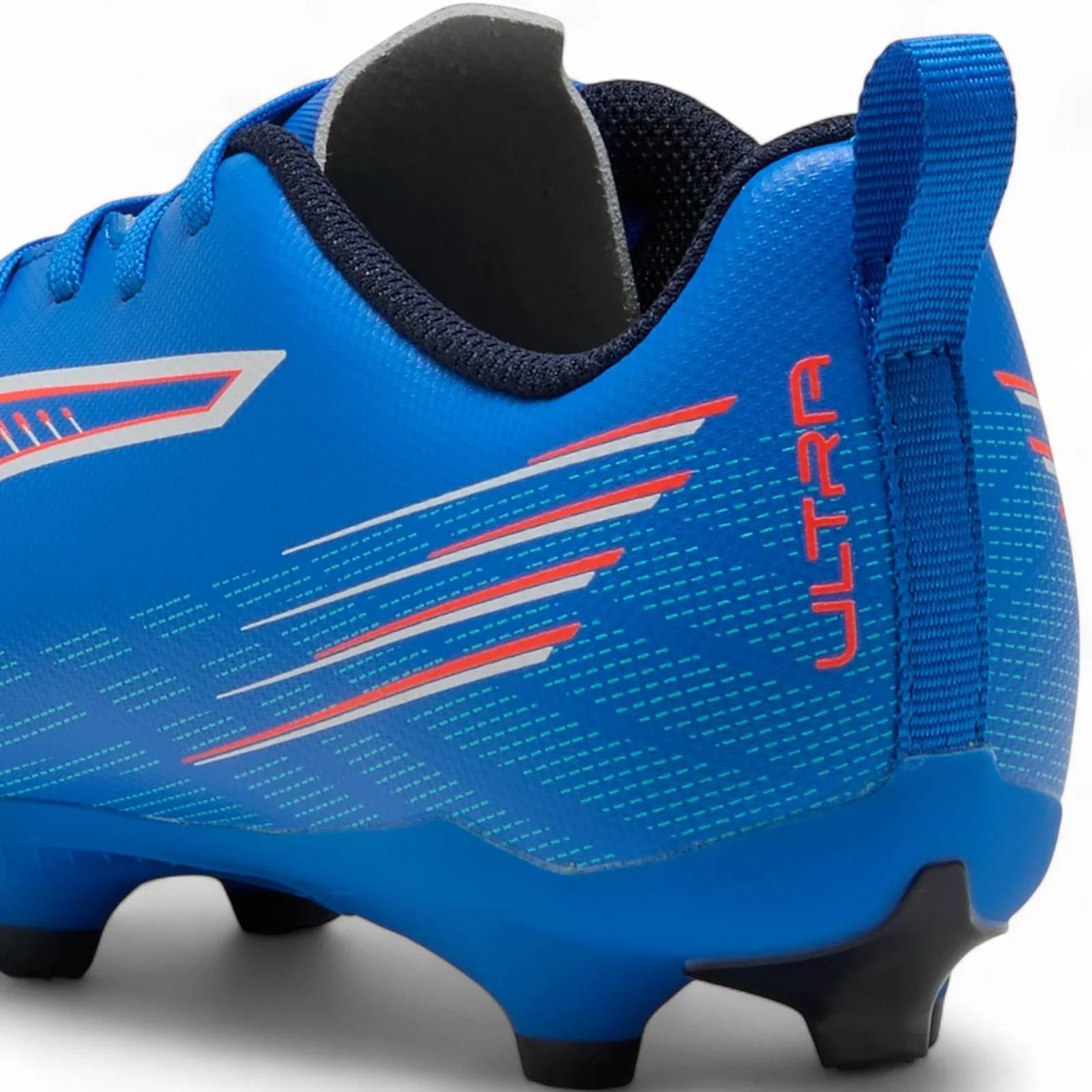 Puma Ultra 6 Play Kids Firm-Ground Football Boots - Image 5