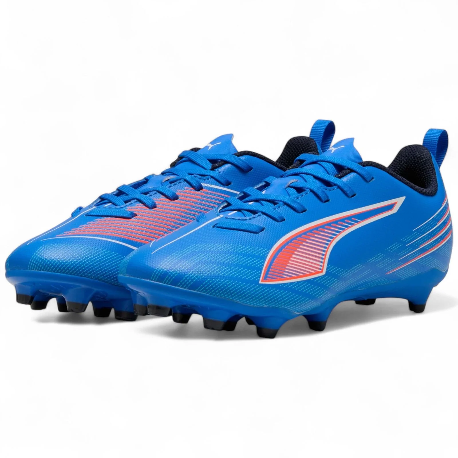 Puma Ultra 6 Play Kids Firm-Ground Football Boots - Image 6