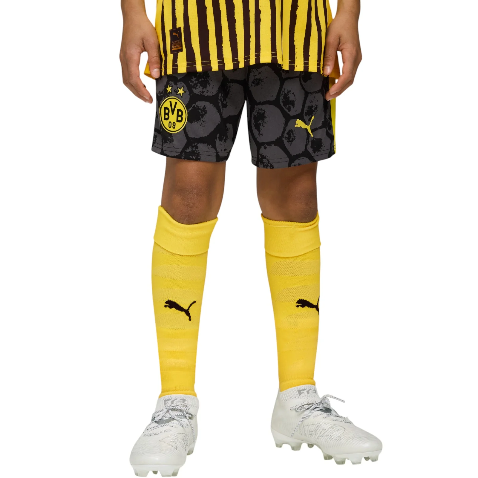Puma Kidsuper x Borussia Dortmund Football 2025/26 Kids Short