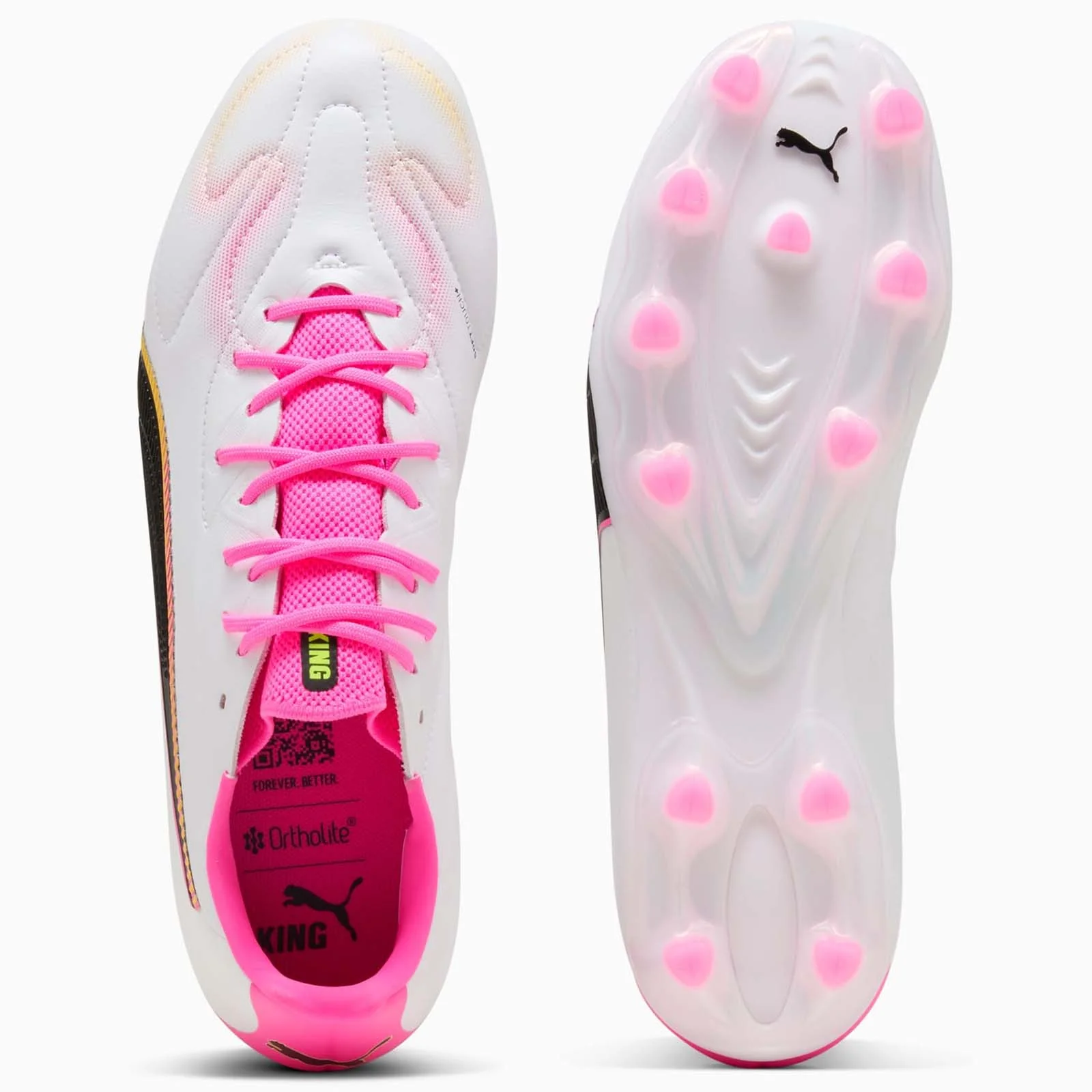 Puma KING 20 Match Adults FG / AG Football Boots - Image 3