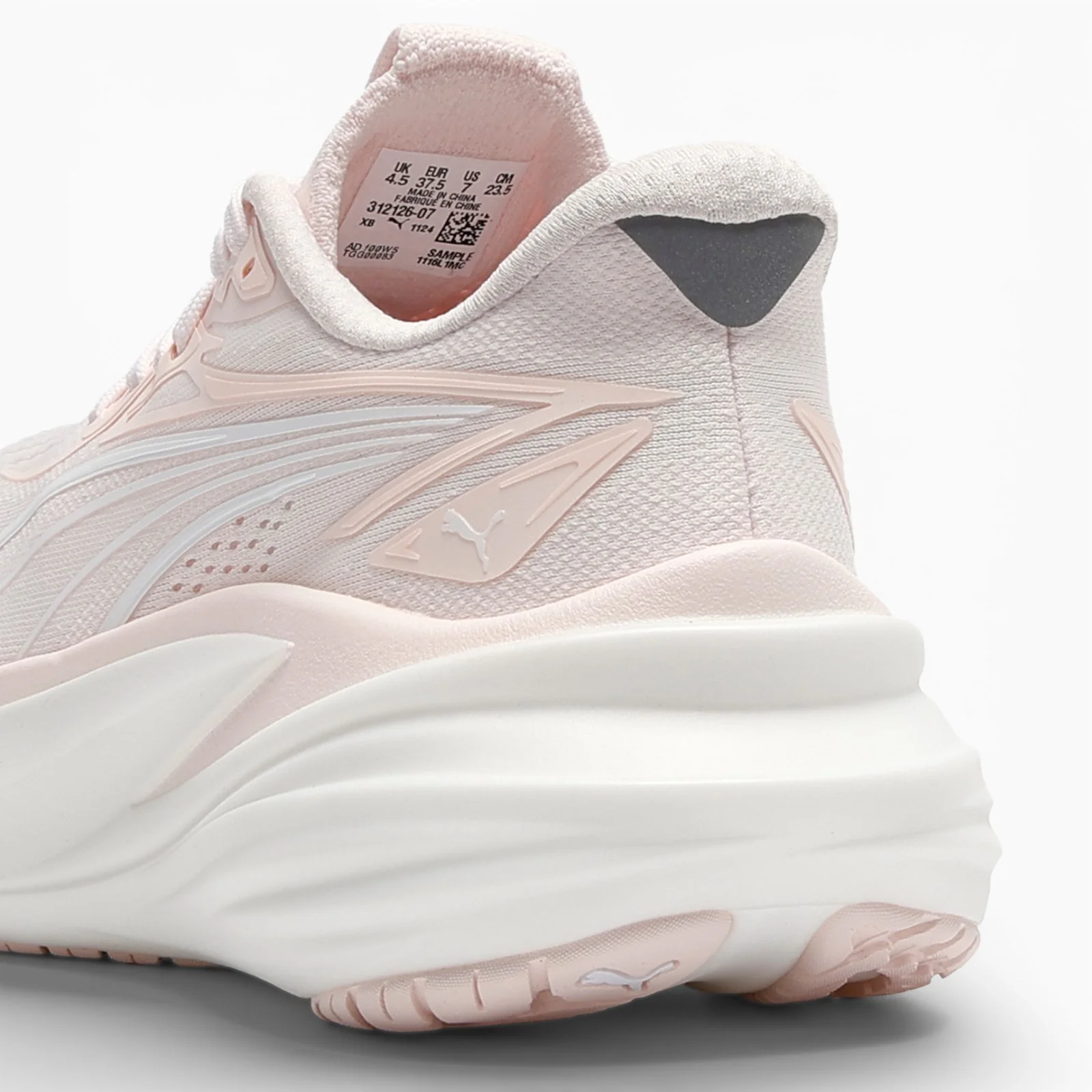 Puma MagMax NITRO™ 2 Womens Lightweight Road Running Shoes - Image 4