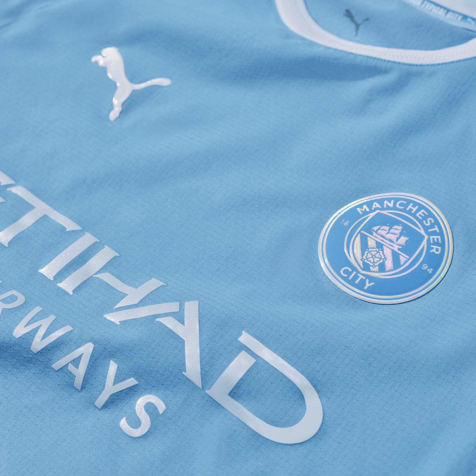 Puma Manchester City FC 2026/27 Infants Home Full-Kit - Image 3