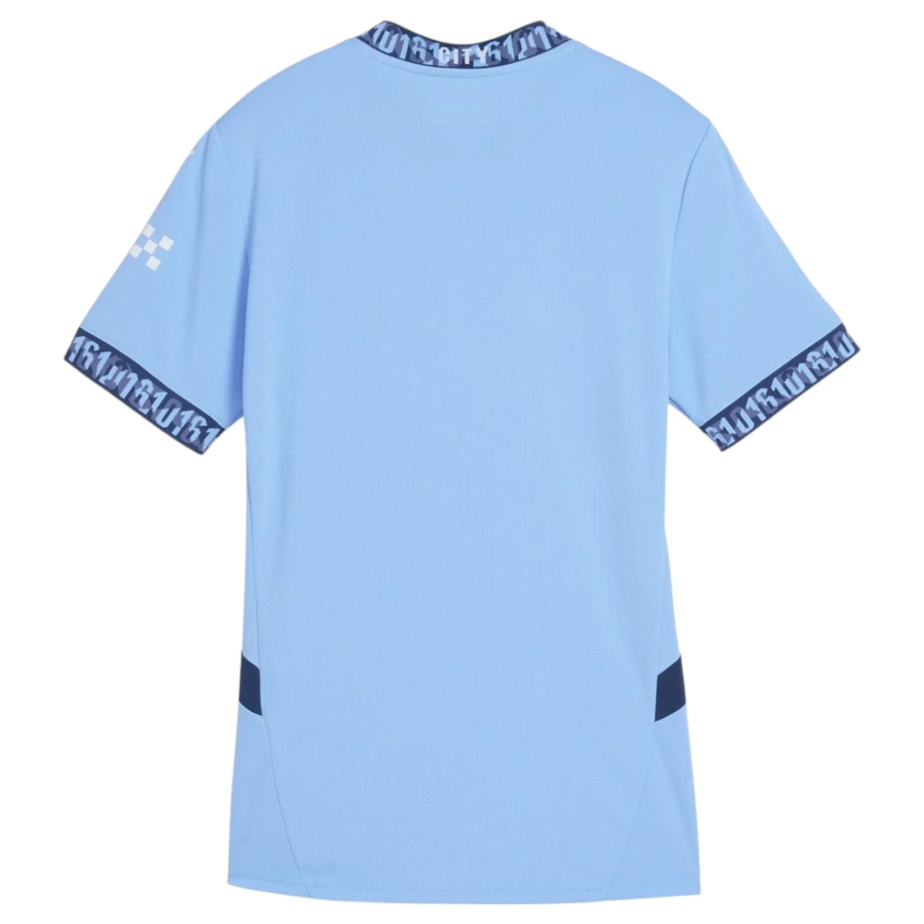 Puma Man City Football 2024/25 Womens Home Replica Jersey - Image 2
