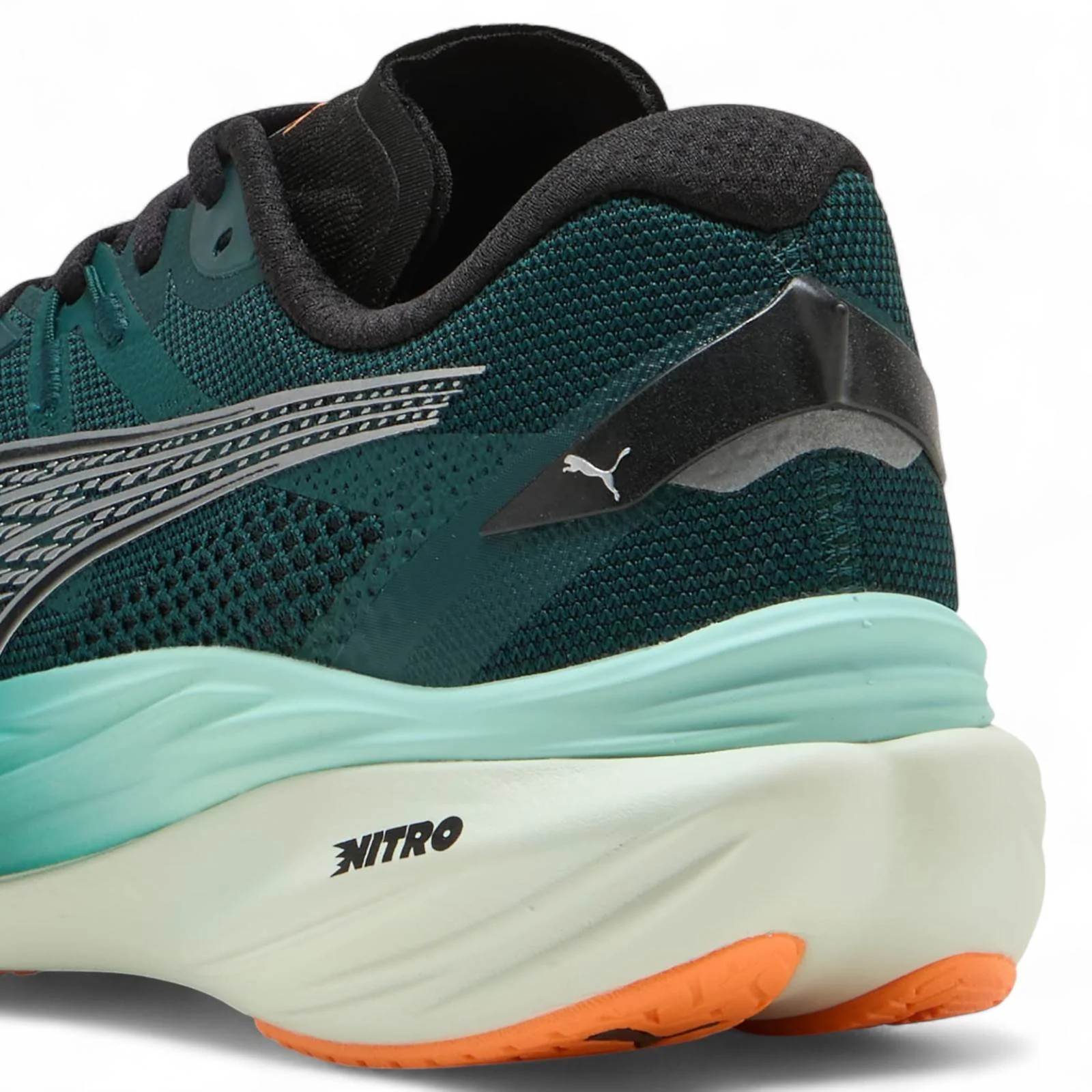Puma Deviate NITRO™ 3 Mens Regular-Fit Running Shoes - Image 5