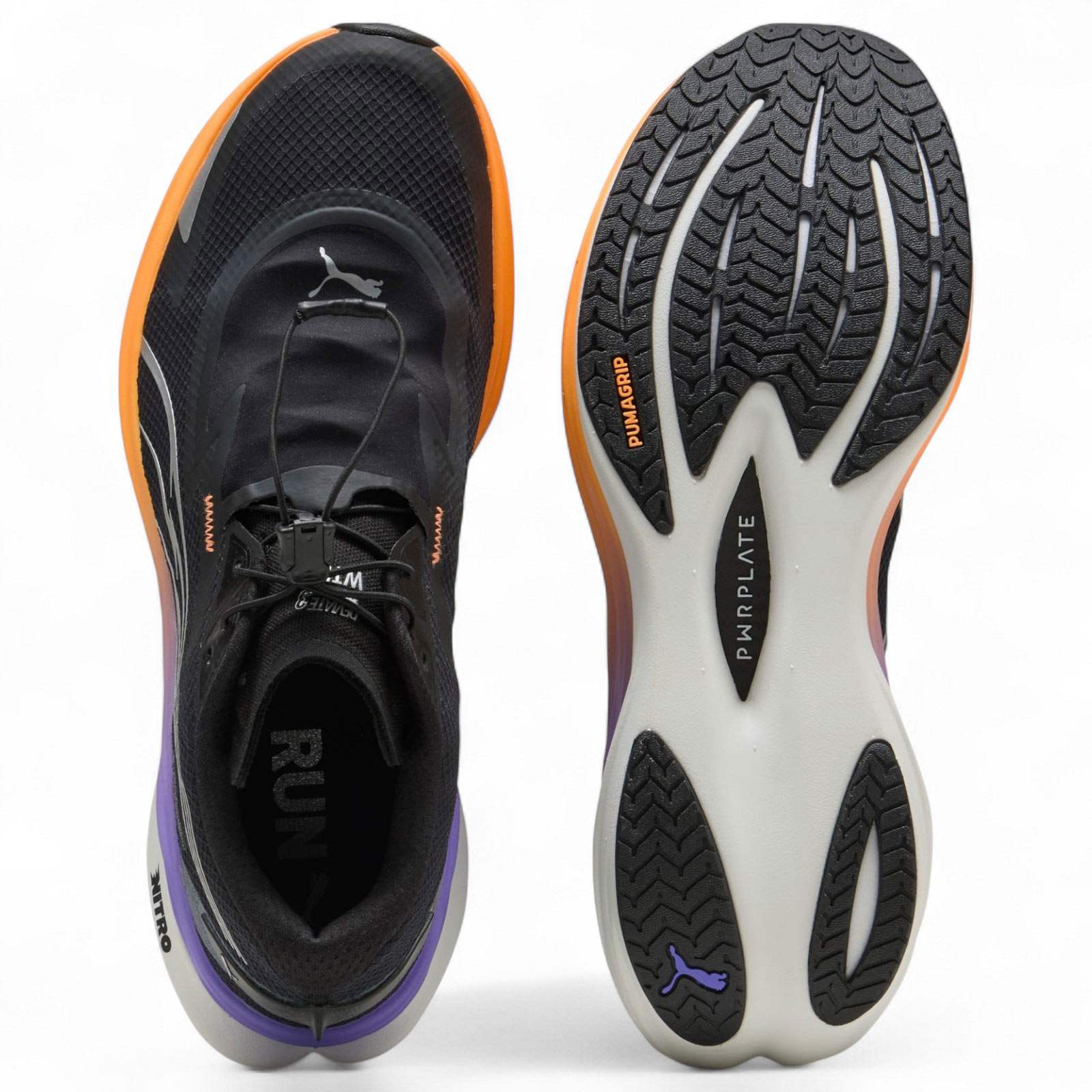 PUMA Deviate NITRO™ 3 WTR+ Mens Running Shoes - Image 3