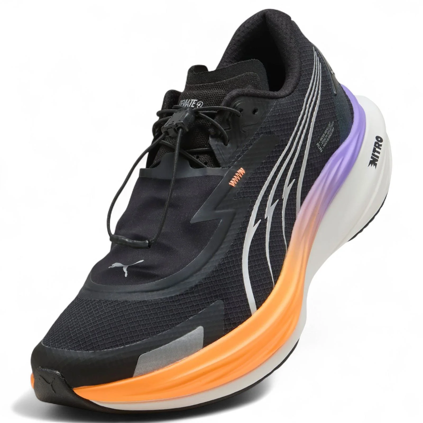 PUMA Deviate NITRO™ 3 WTR+ Mens Running Shoes - Image 4