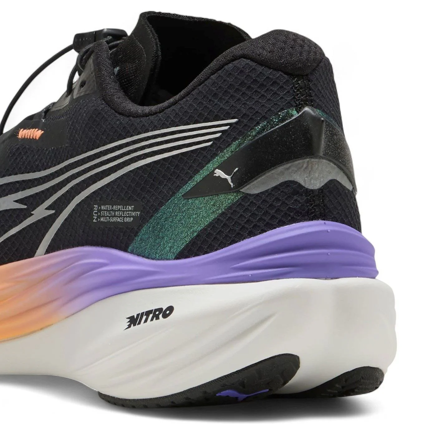 PUMA Deviate NITRO™ 3 WTR+ Mens Running Shoes - Image 5